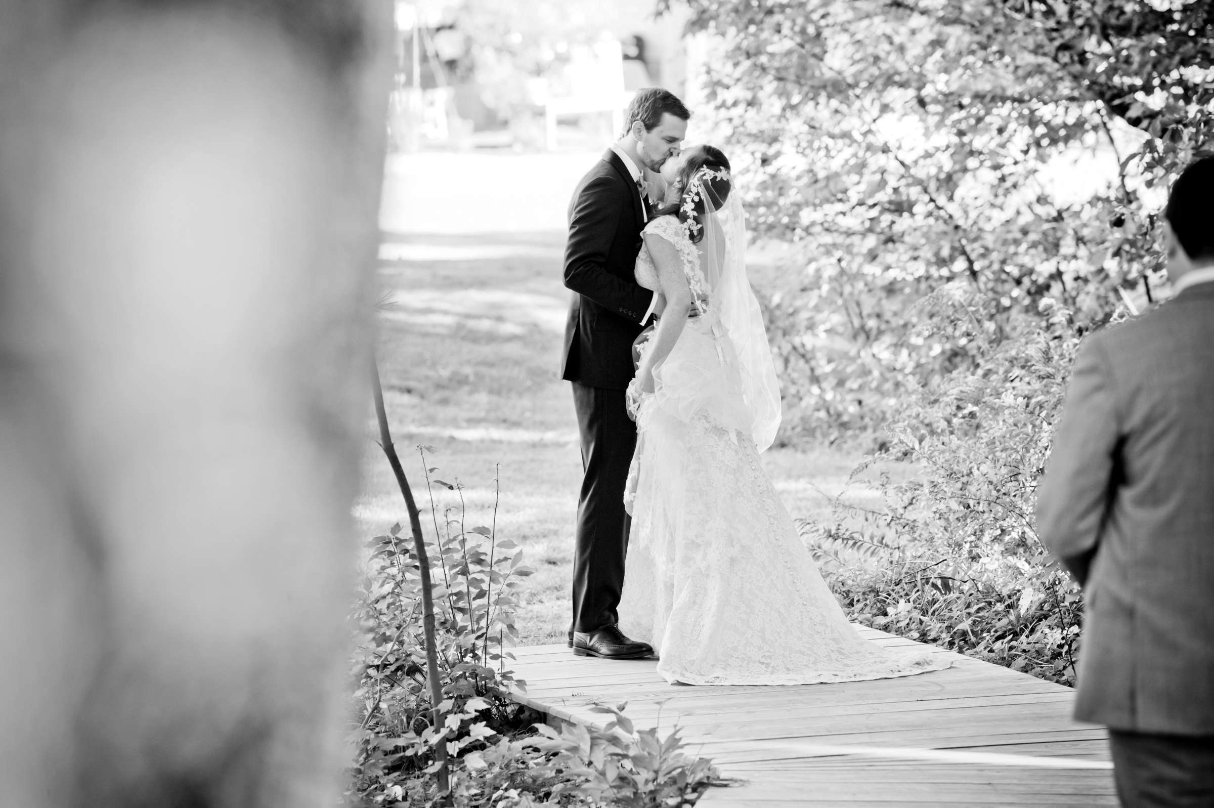 Barn at Flanagan Farms Wedding coordinated by A Family Affair, Colleen and Russell Wedding Photo #318840 by True Photography