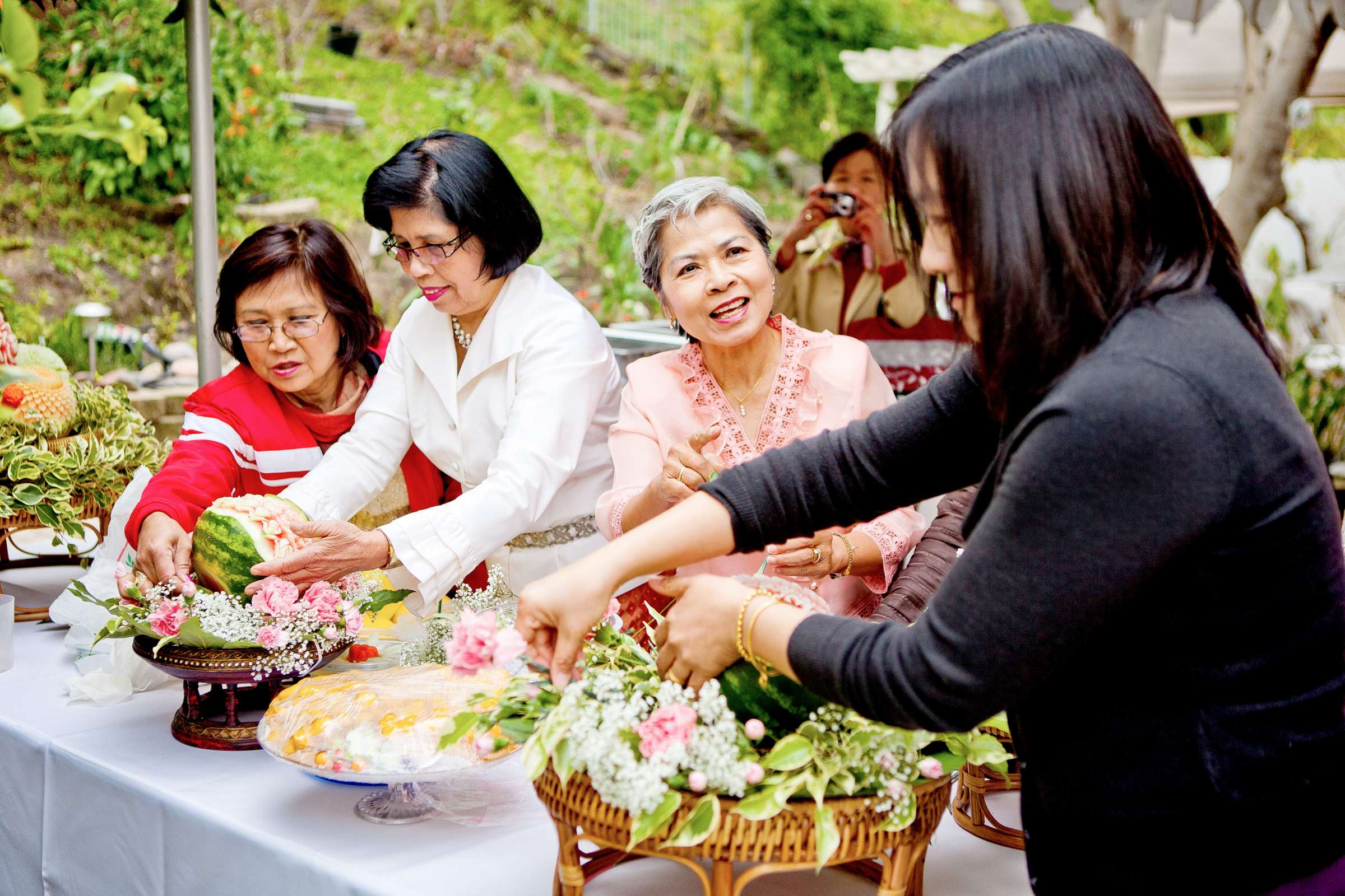 The Prado Wedding, Arisara and Eric Wedding Photo #318858 by True Photography