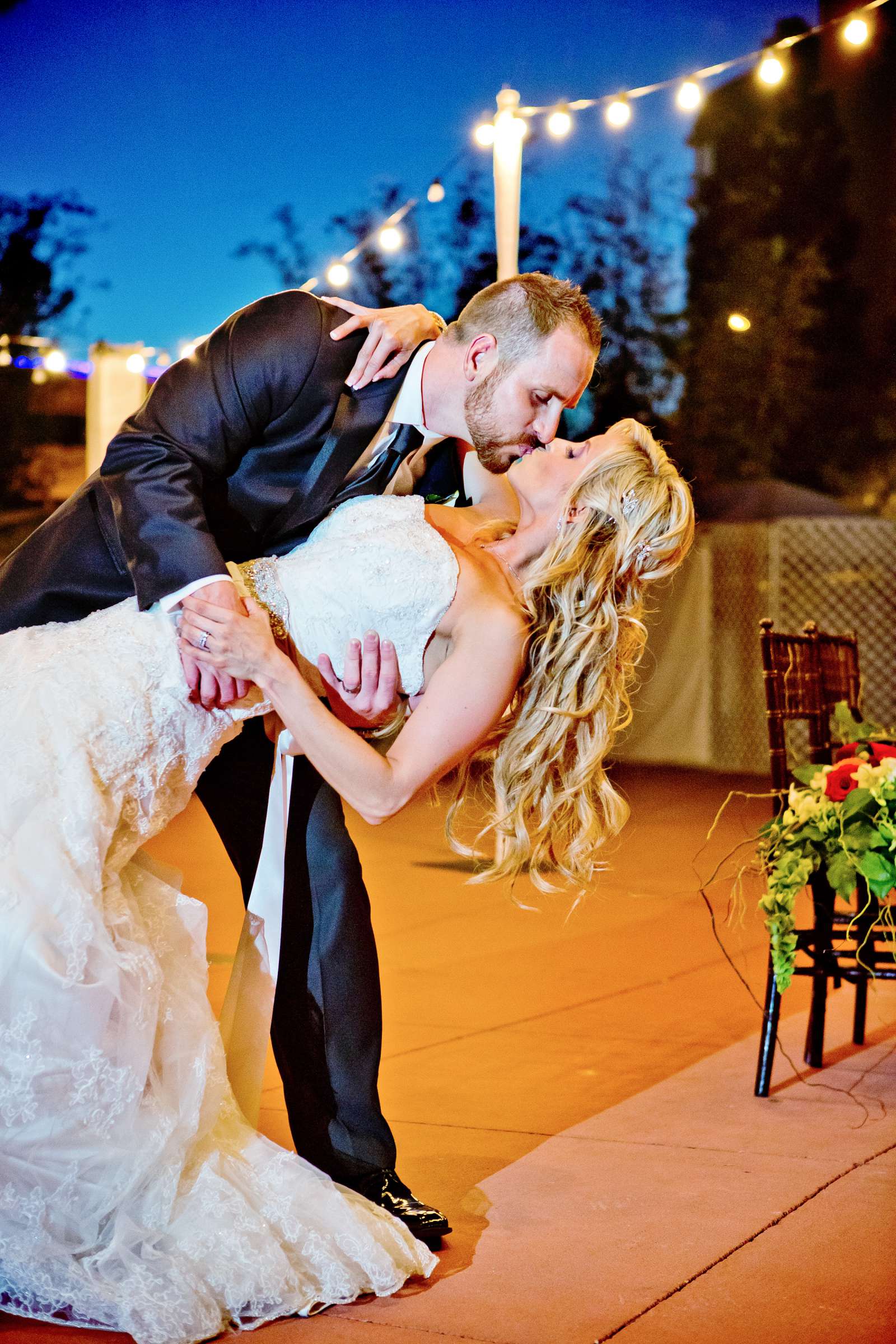 El Cortez Wedding coordinated by First Comes Love Weddings & Events, Shannon and Chase Wedding Photo #318941 by True Photography