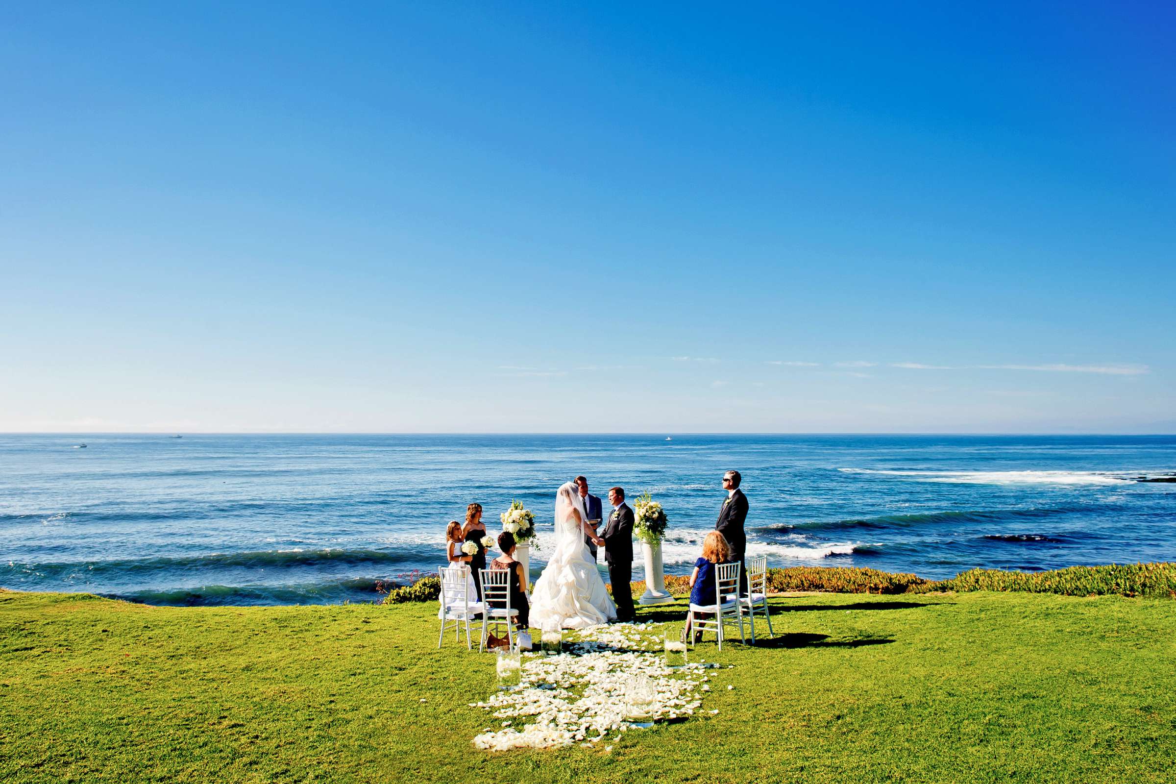 Fairmont Grand Del Mar Wedding, Karla and Timothy Wedding Photo #319532 by True Photography