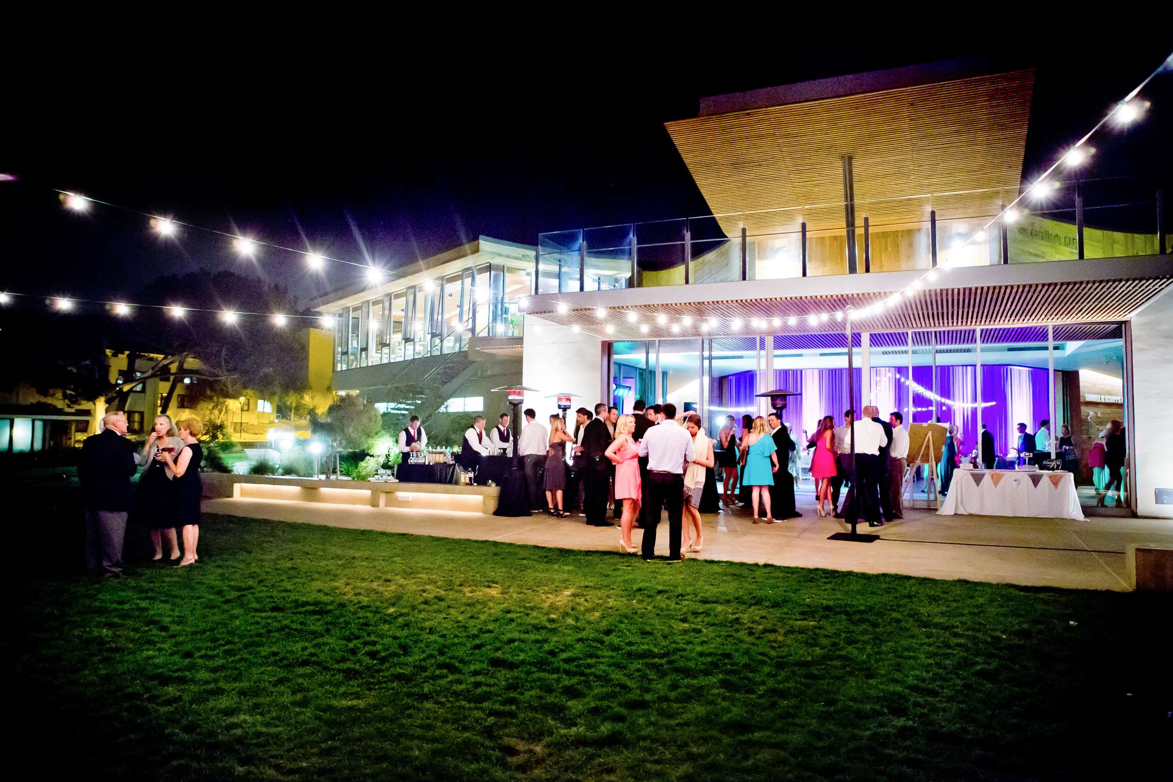 Scripps Seaside Forum Wedding, Tamara and RJ Wedding Photo #319611 by True Photography