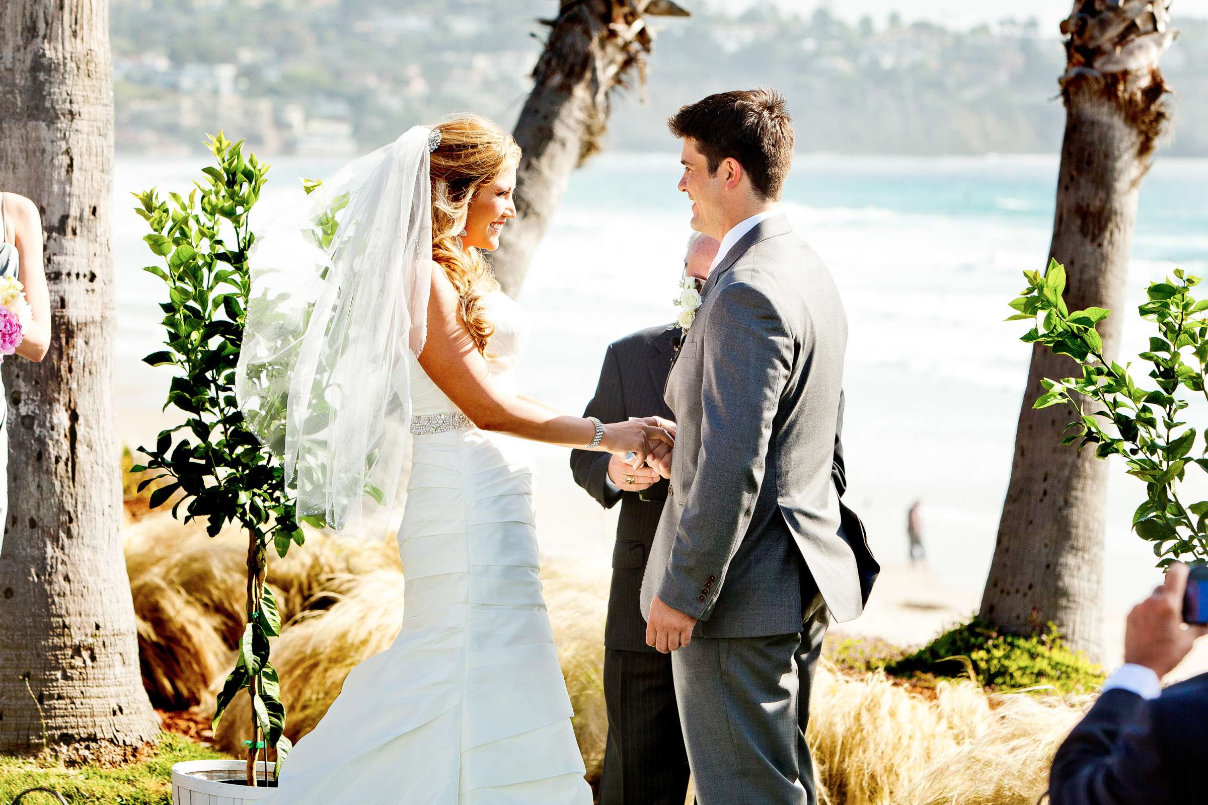 Scripps Seaside Forum Wedding, Tamara and RJ Wedding Photo #319634 by True Photography