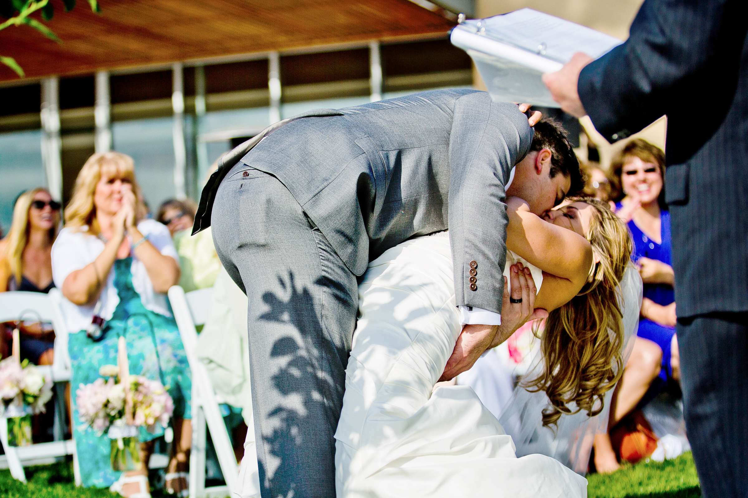 Scripps Seaside Forum Wedding, Tamara and RJ Wedding Photo #319643 by True Photography