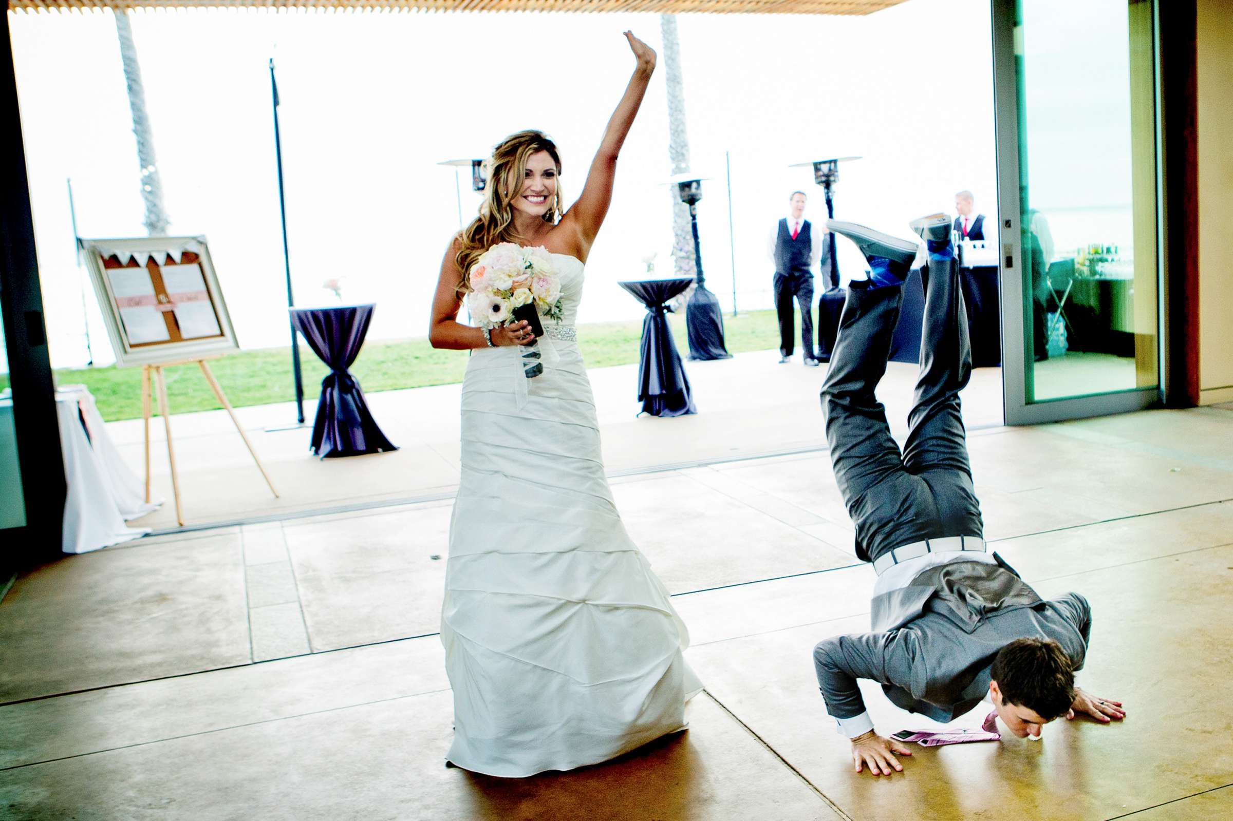 Scripps Seaside Forum Wedding, Tamara and RJ Wedding Photo #319668 by True Photography