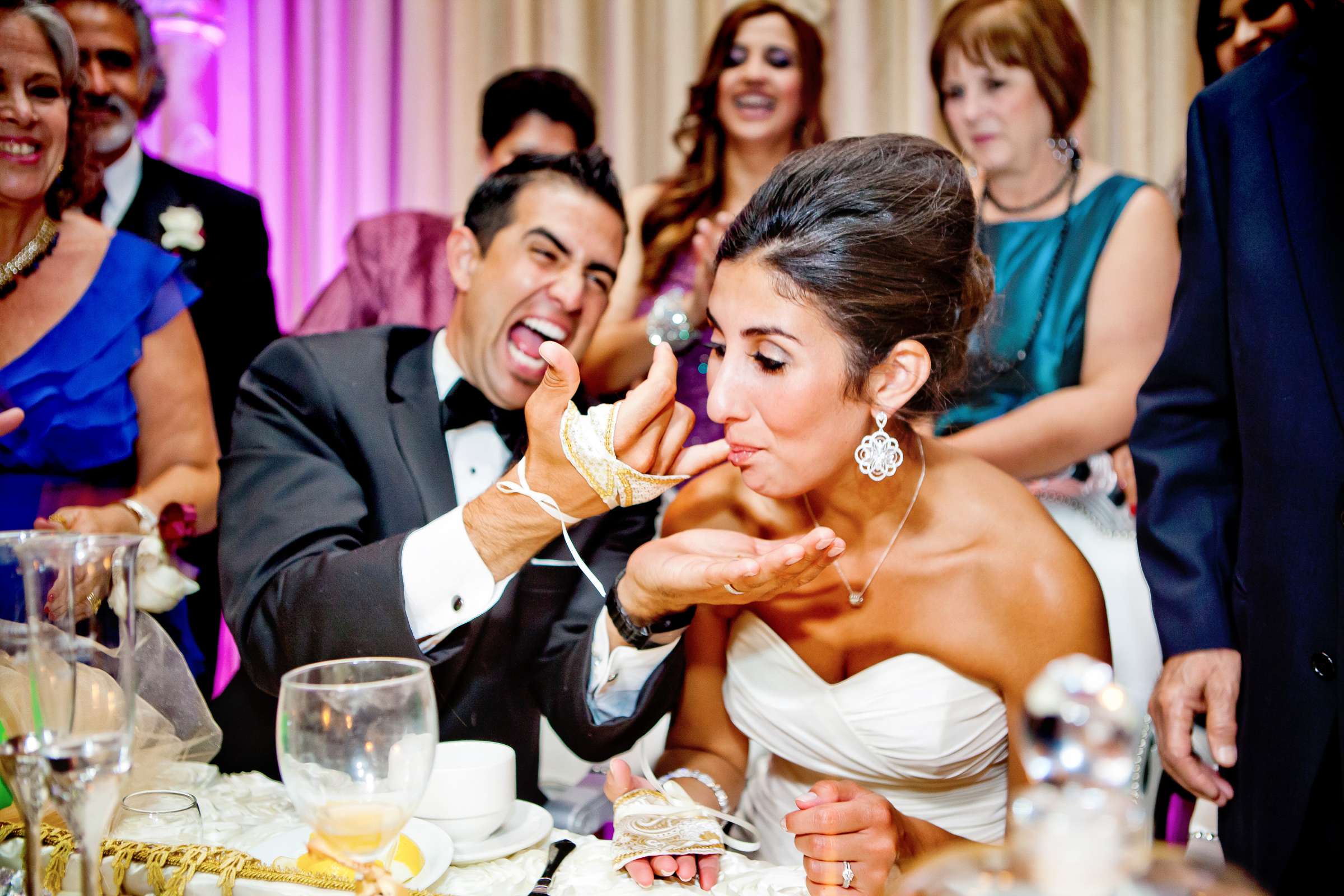 Junipero Serra Museum Wedding coordinated by La Dolce Idea, Adrienne and Morod Wedding Photo #319780 by True Photography