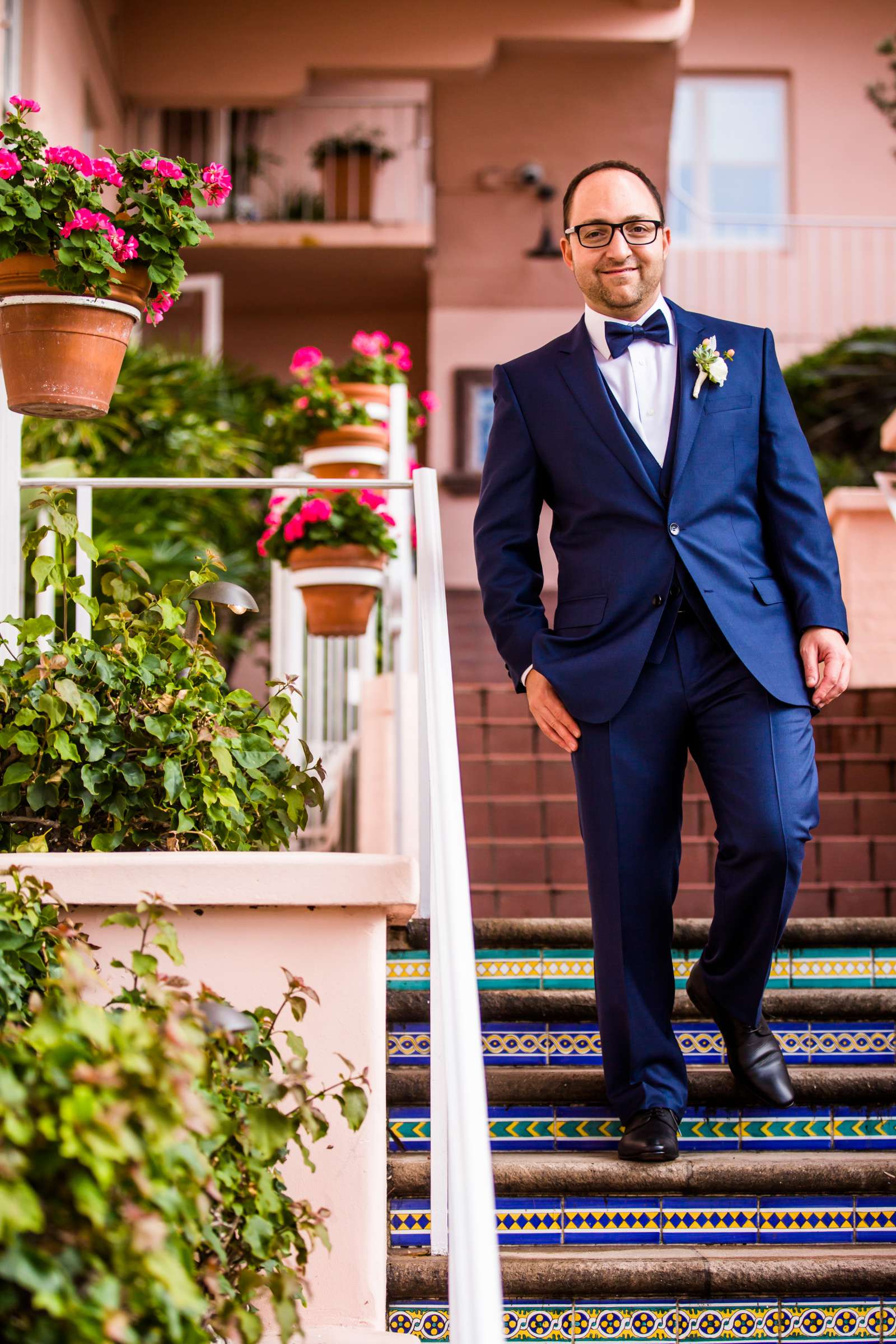 La Valencia Wedding coordinated by Creative Affairs Inc, Elizabeth and Alberto Wedding Photo #319909 by True Photography