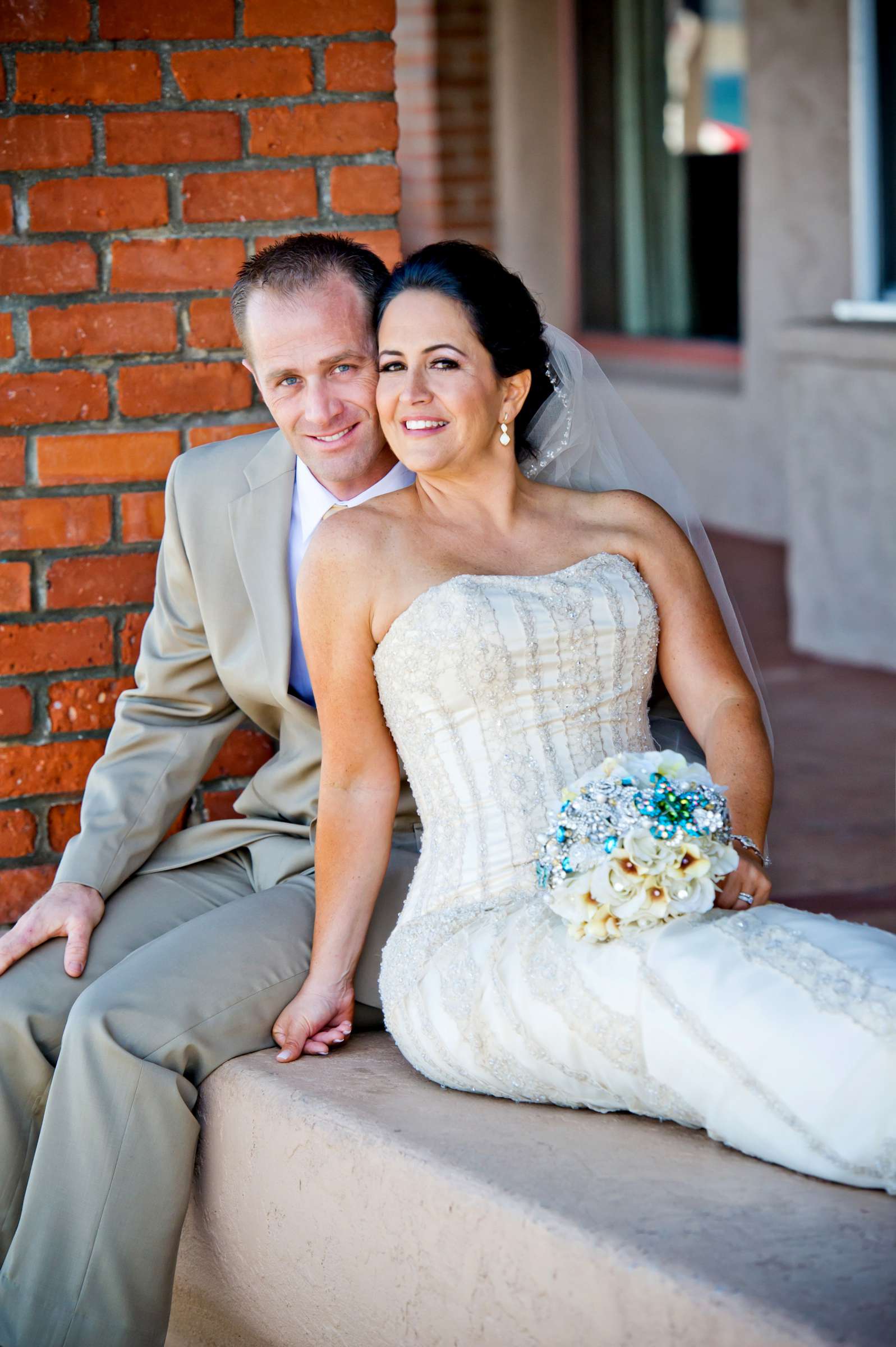 The Marine Room Wedding coordinated by A Diamond Celebration, Heather and Micah Wedding Photo #320228 by True Photography