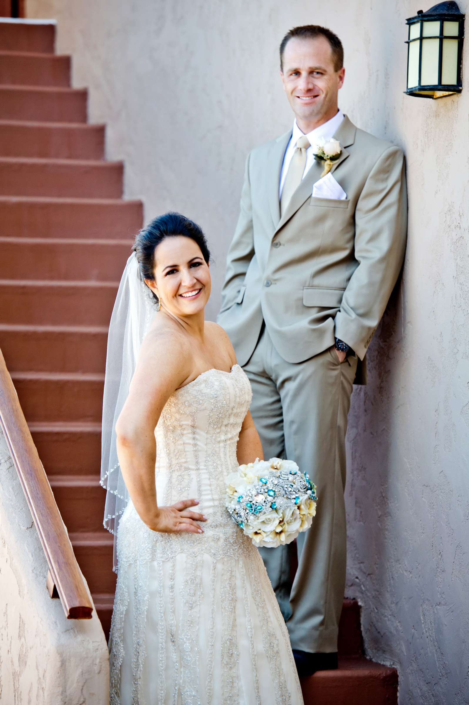 The Marine Room Wedding coordinated by A Diamond Celebration, Heather and Micah Wedding Photo #320247 by True Photography