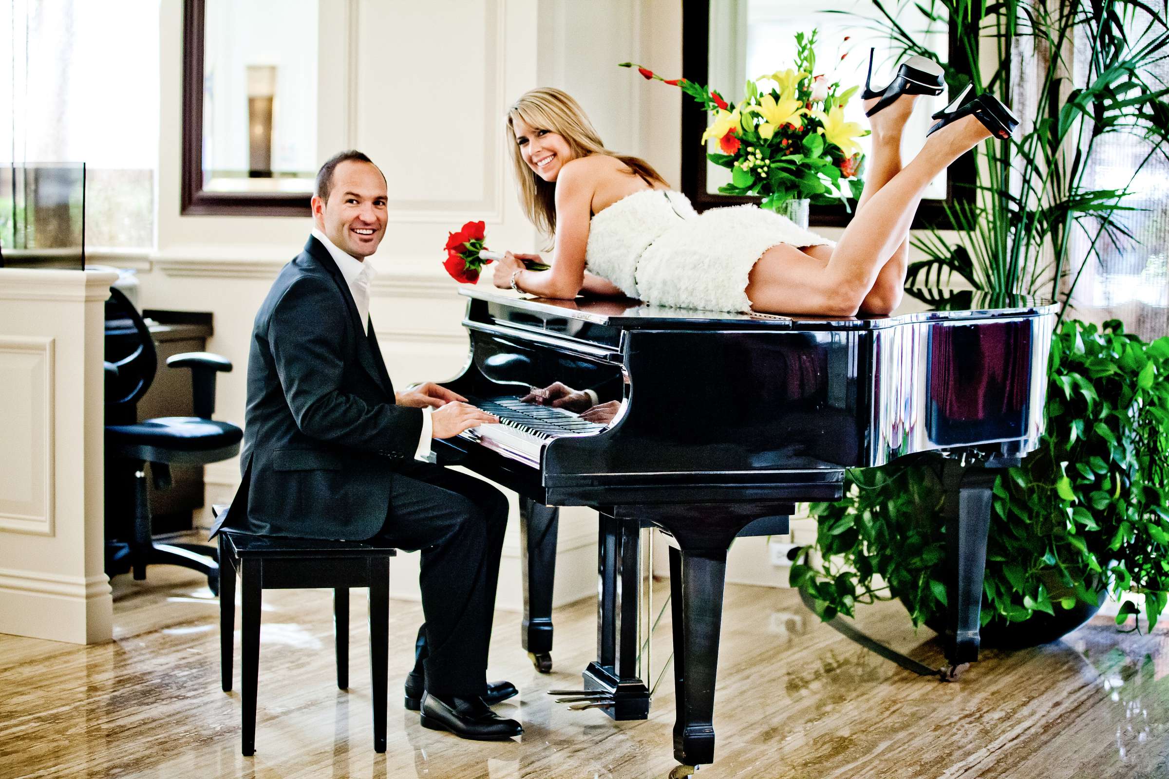 La Villa Wedding, Corey and Stinson Wedding Photo #320295 by True Photography