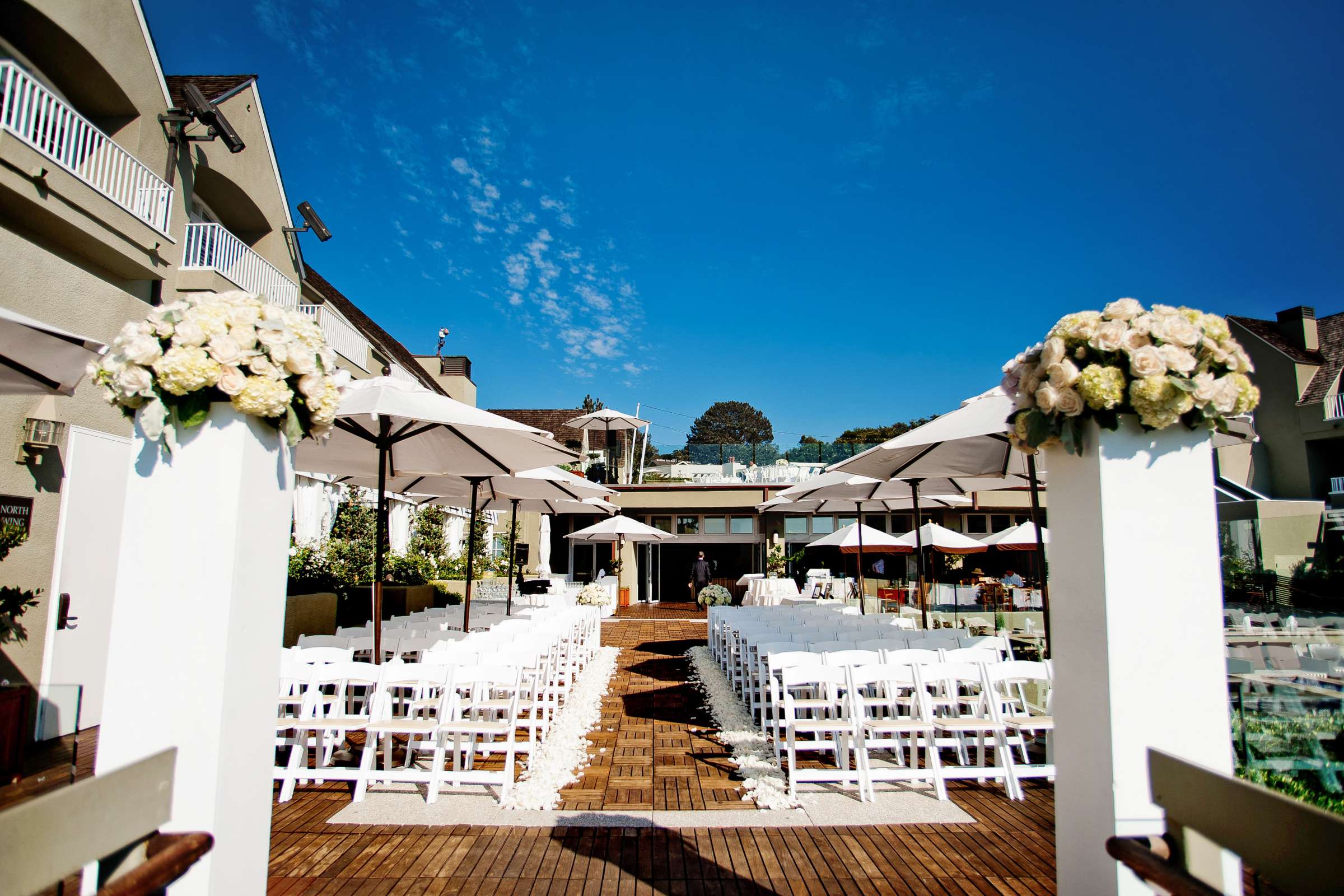 L'Auberge Wedding coordinated by White Lace Events & Design, Triana and Johnny Wedding Photo #320298 by True Photography