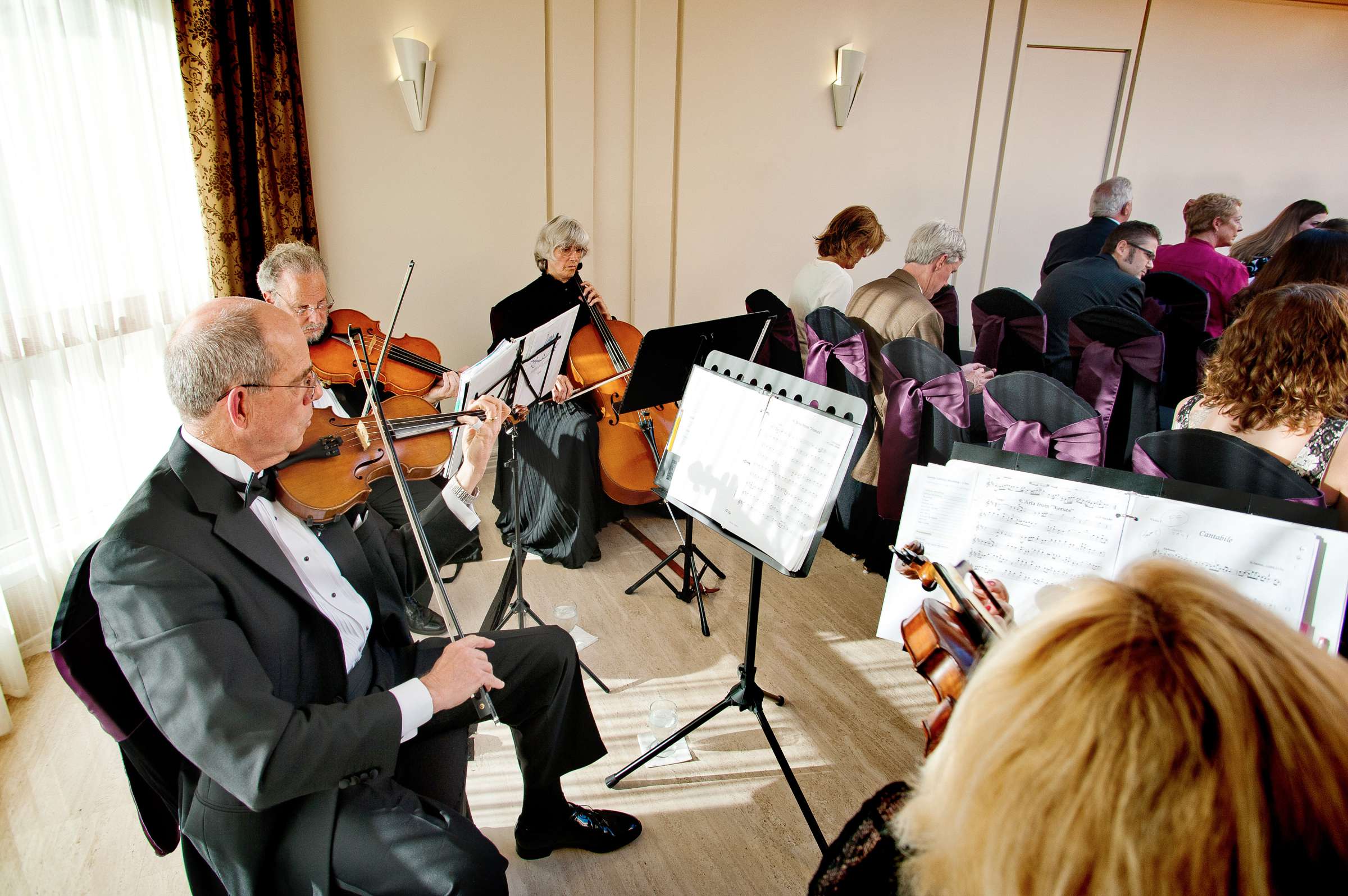 Bristol Hotel Wedding coordinated by Eventity, Brittany and Aaron Wedding Photo #320393 by True Photography