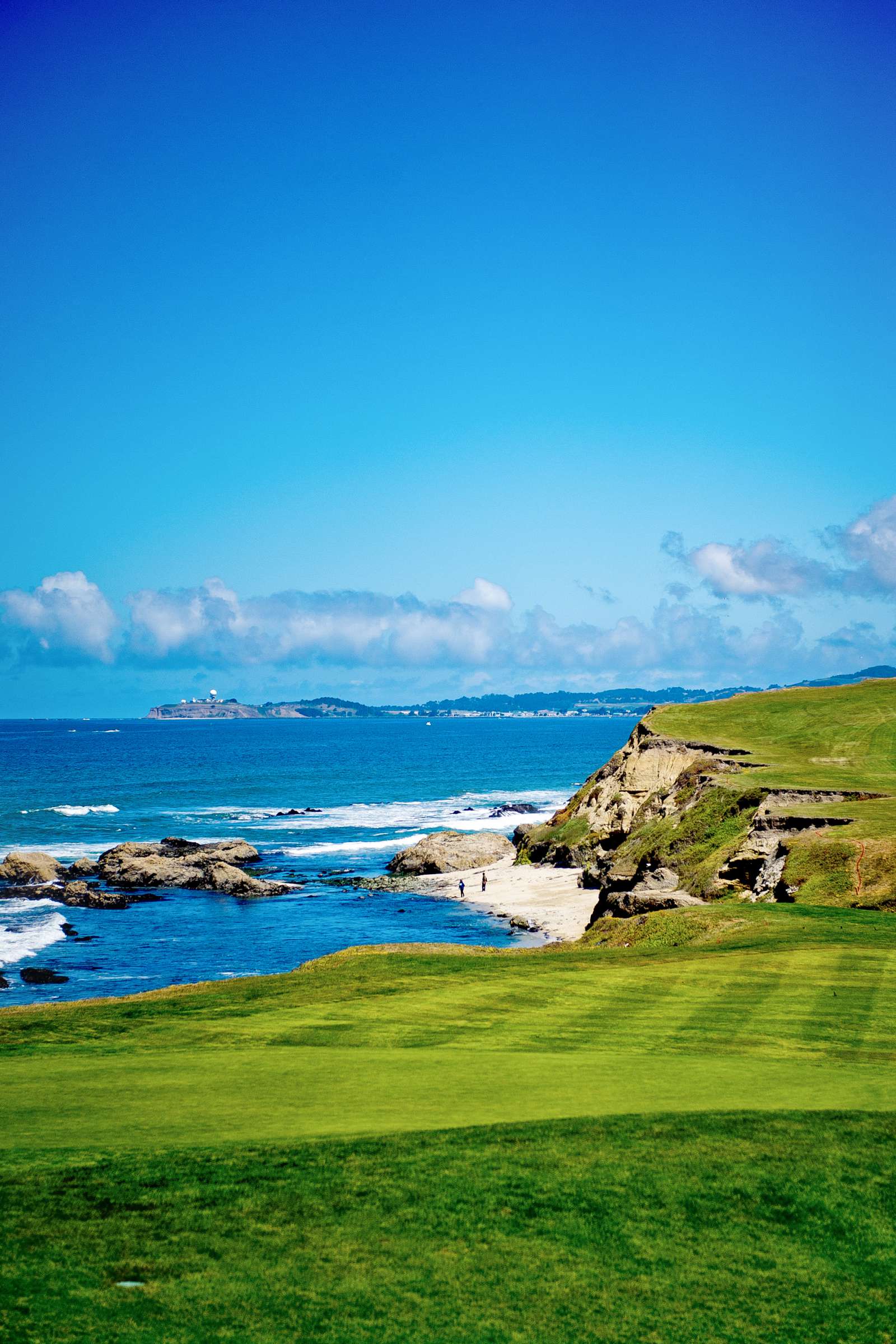 Ritz Carlton Half Moon Bay Wedding, Jin and BJ Wedding Photo #320420 by True Photography