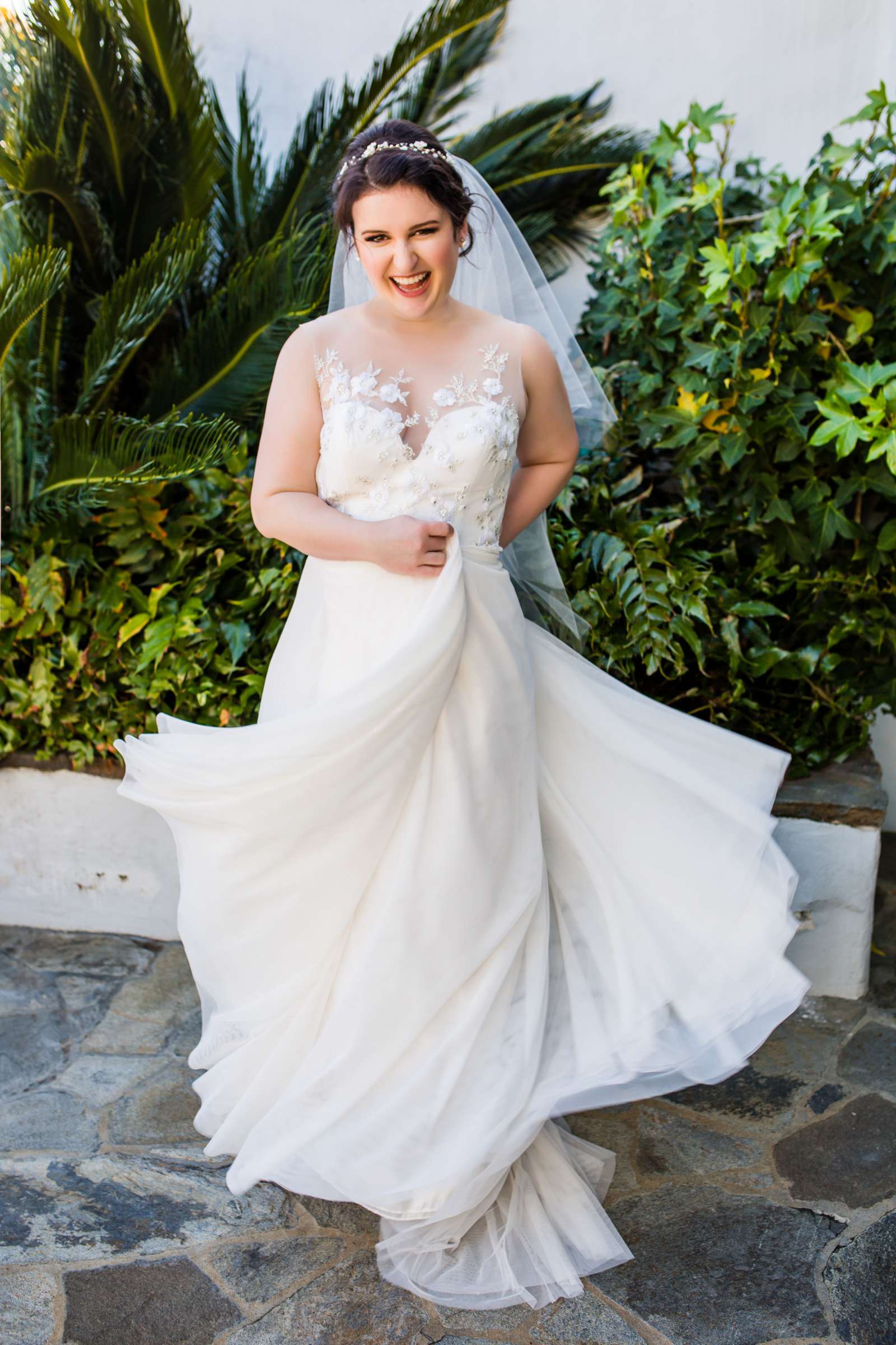 Scripps Seaside Forum Wedding coordinated by Aquilone Events, Meg and Adam Wedding Photo #320726 by True Photography