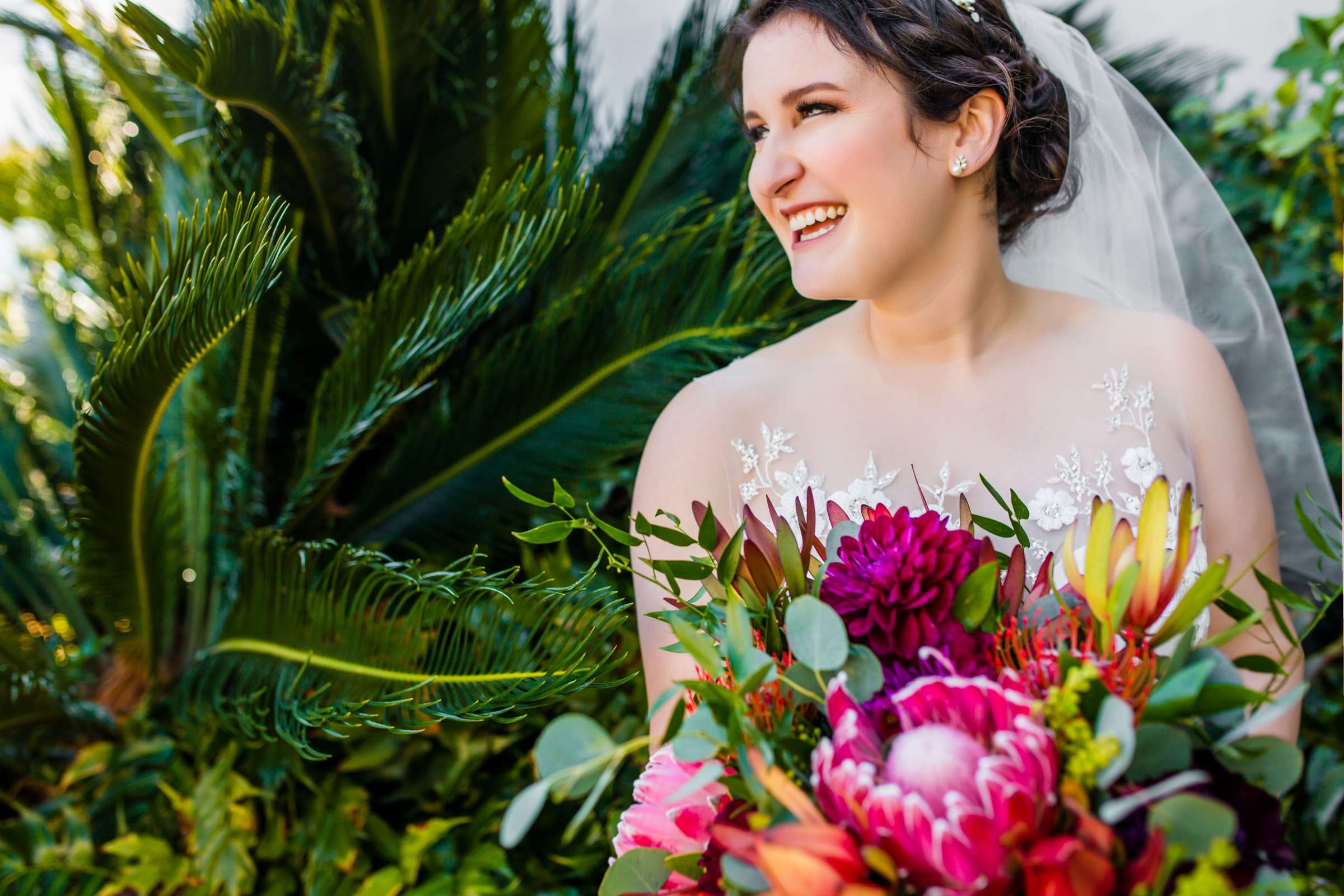 Scripps Seaside Forum Wedding coordinated by Aquilone Events, Meg and Adam Wedding Photo #320728 by True Photography