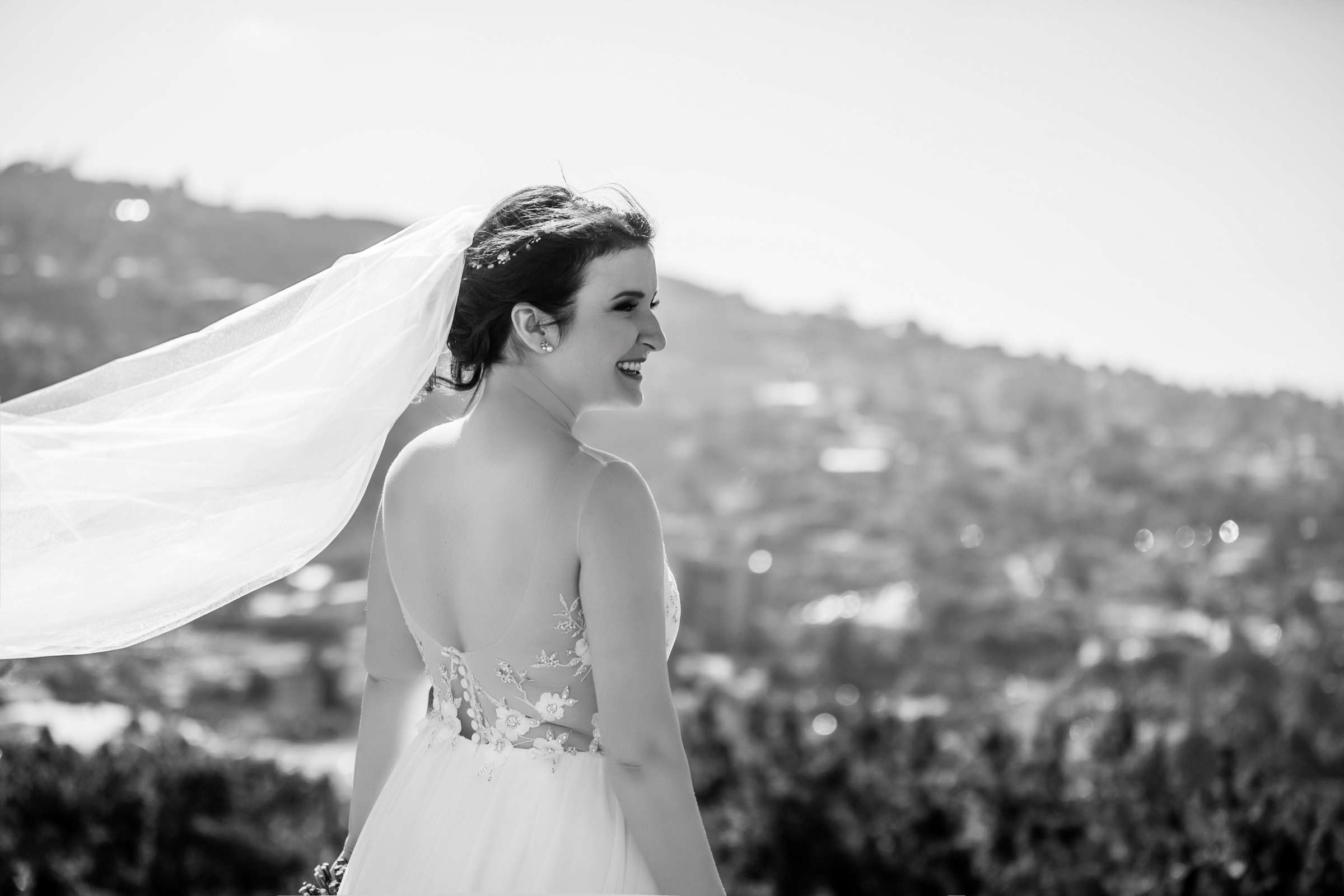 Scripps Seaside Forum Wedding coordinated by Aquilone Events, Meg and Adam Wedding Photo #320730 by True Photography