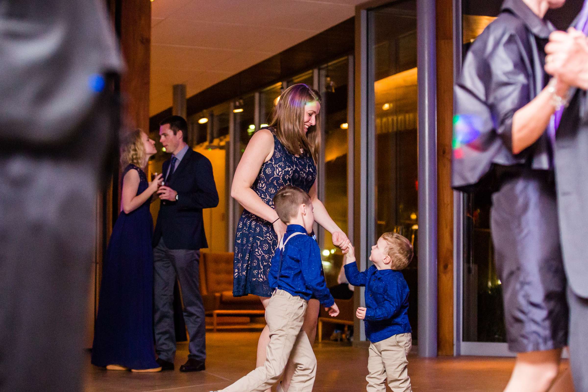 Scripps Seaside Forum Wedding coordinated by Aquilone Events, Meg and Adam Wedding Photo #320791 by True Photography