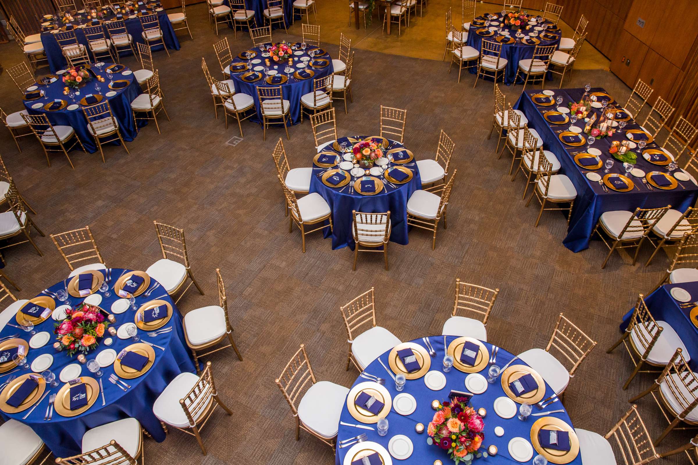 Scripps Seaside Forum Wedding coordinated by Aquilone Events, Meg and Adam Wedding Photo #320893 by True Photography