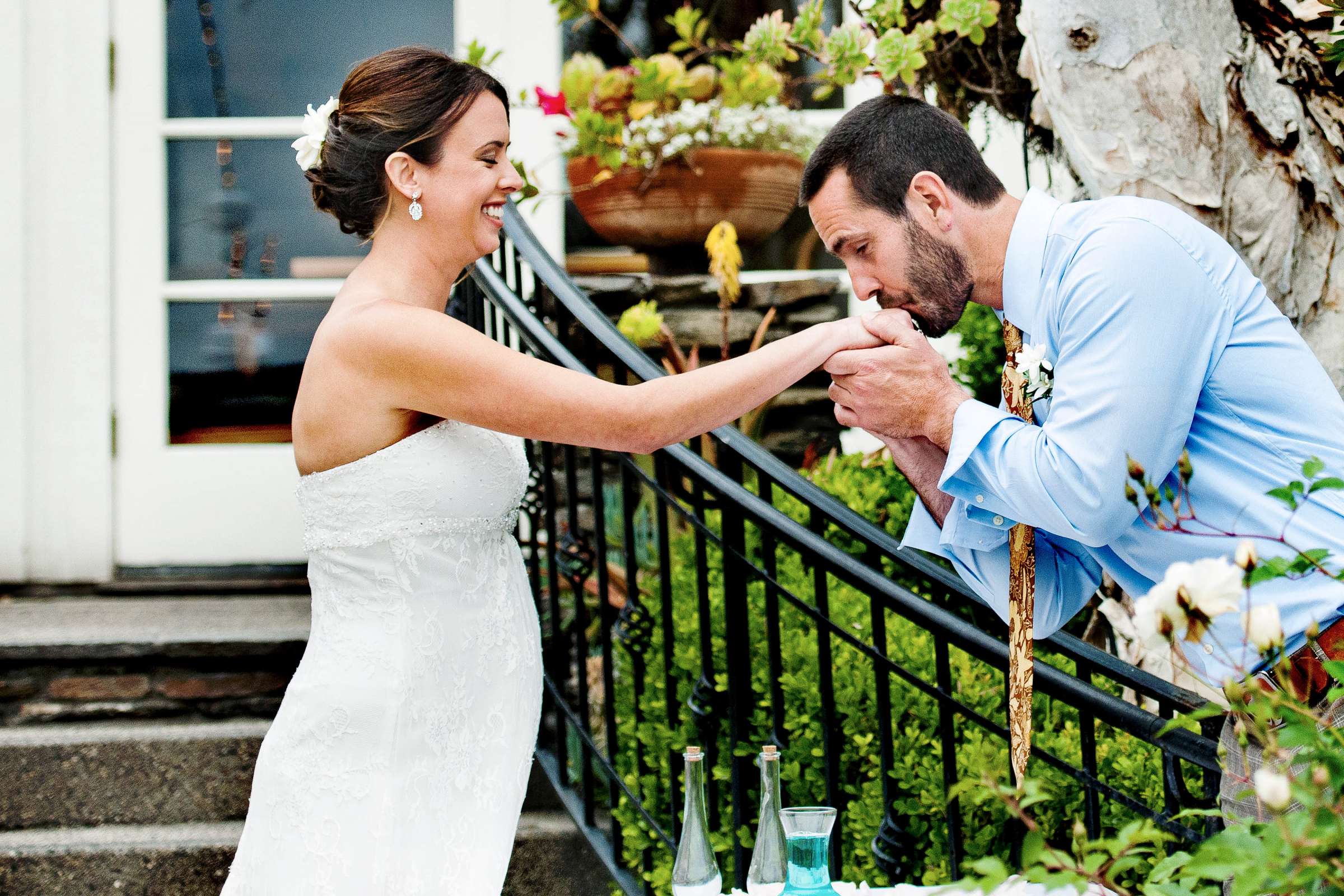 The Brigantine Del Mar Wedding coordinated by Free Spirit Weddings, Elizabeth and Corey Wedding Photo #321151 by True Photography