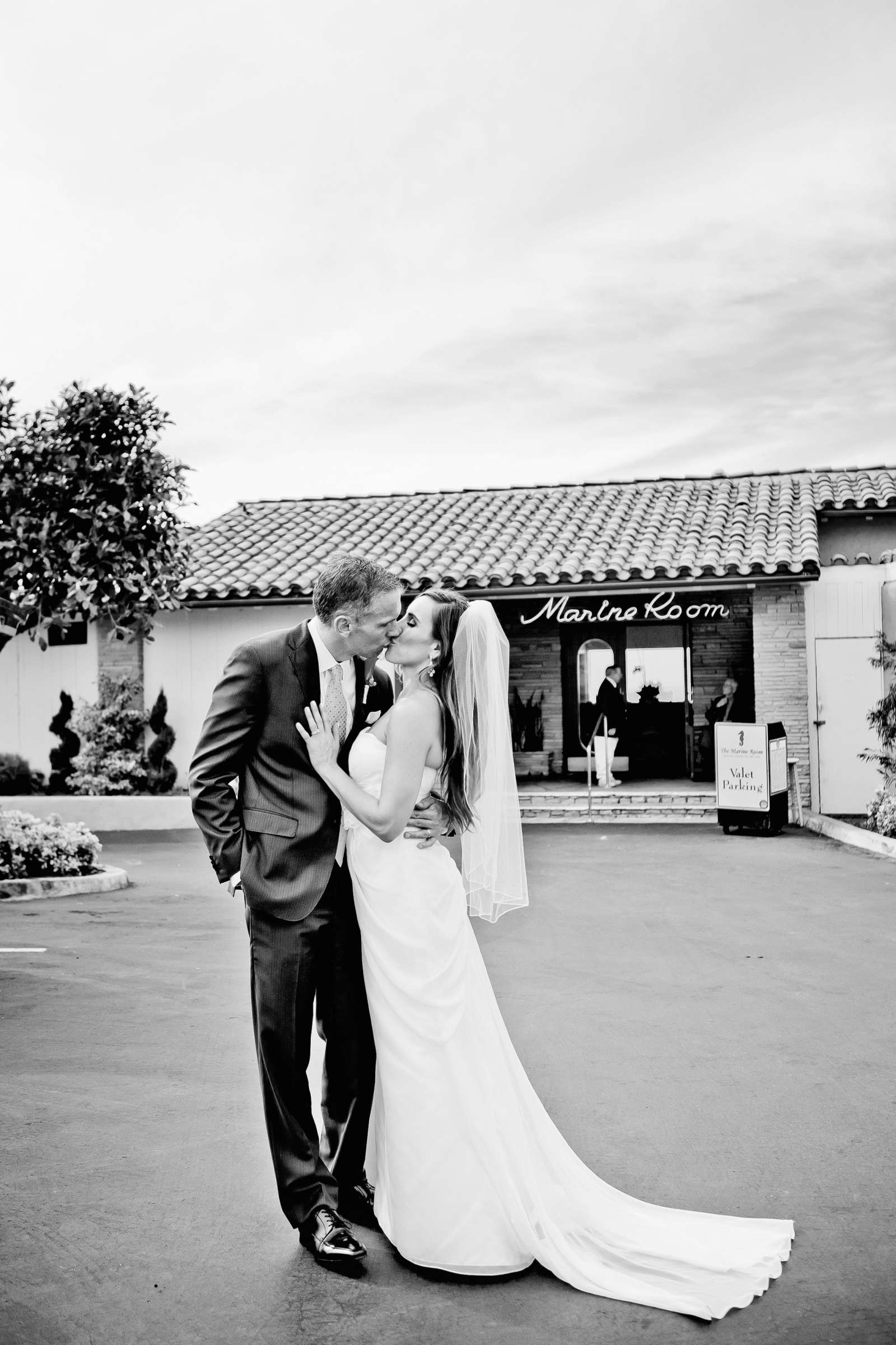 The Marine Room Wedding, Julia and David Wedding Photo #321295 by True Photography