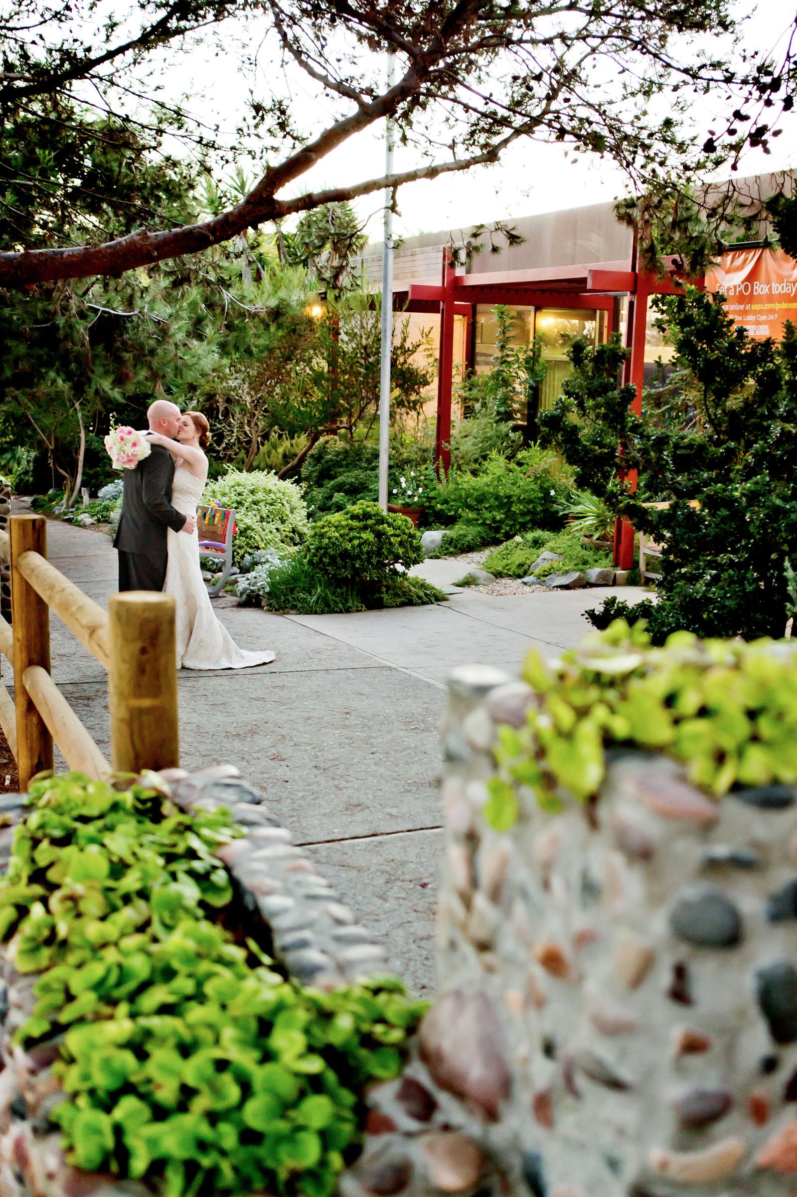 L'Auberge Wedding coordinated by White Lace Events & Design, Christen and Brian Wedding Photo #321405 by True Photography