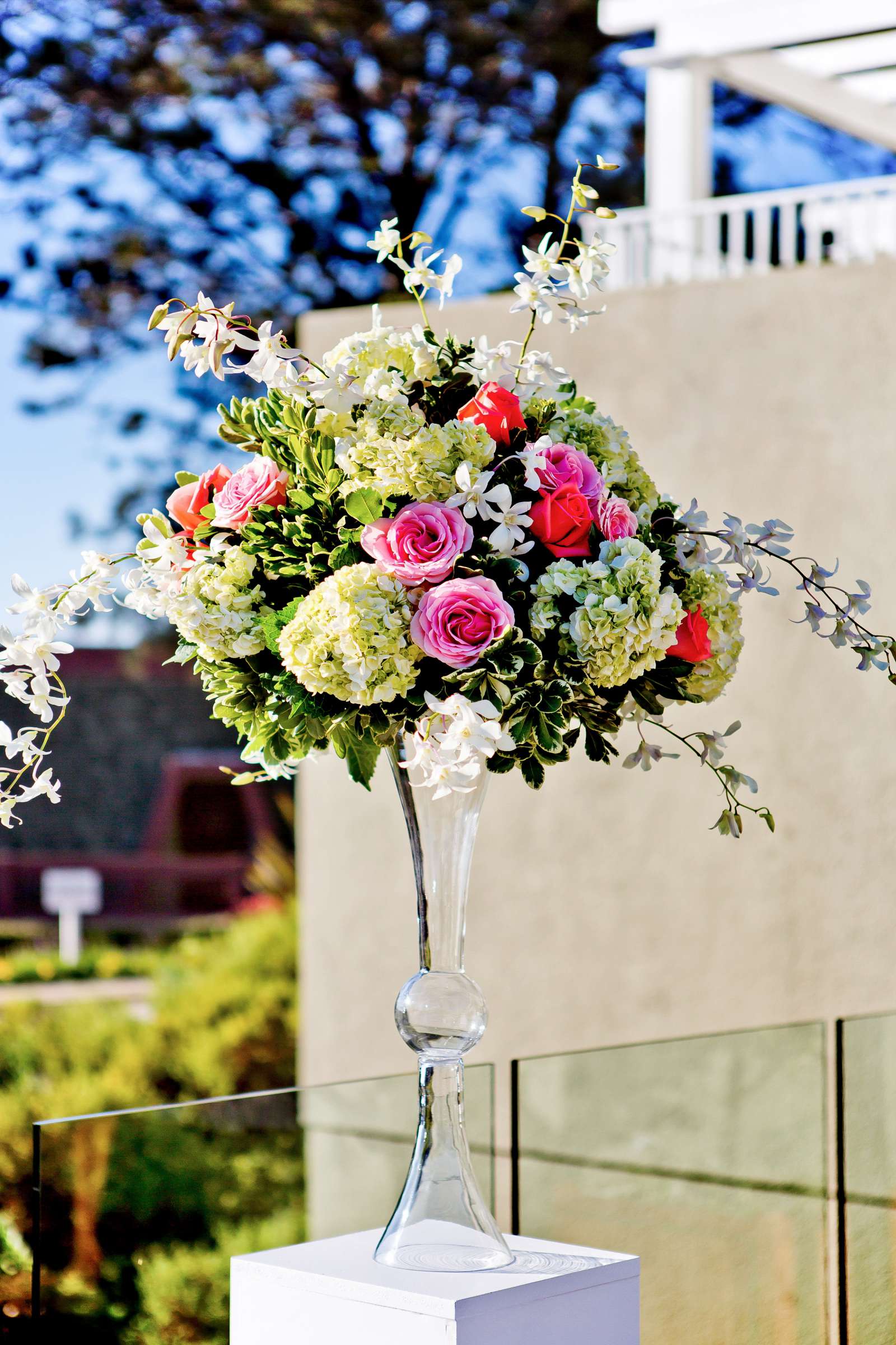 L'Auberge Wedding coordinated by White Lace Events & Design, Christen and Brian Wedding Photo #321410 by True Photography