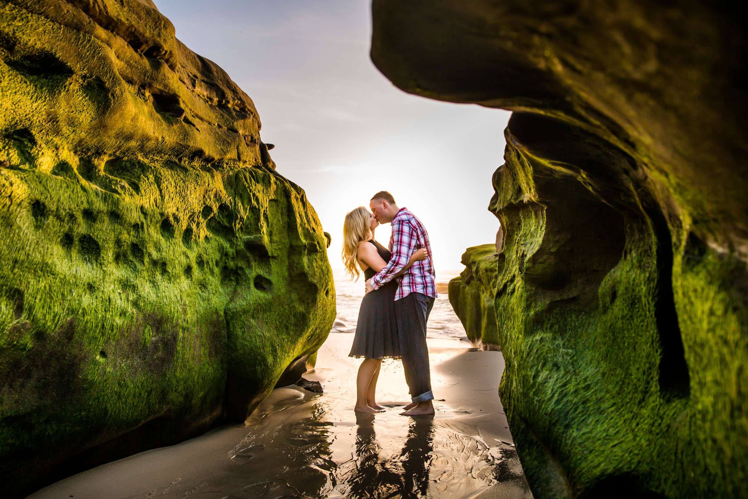 Engagement, Sarah and Devin Engagement Photo #1 by True Photography