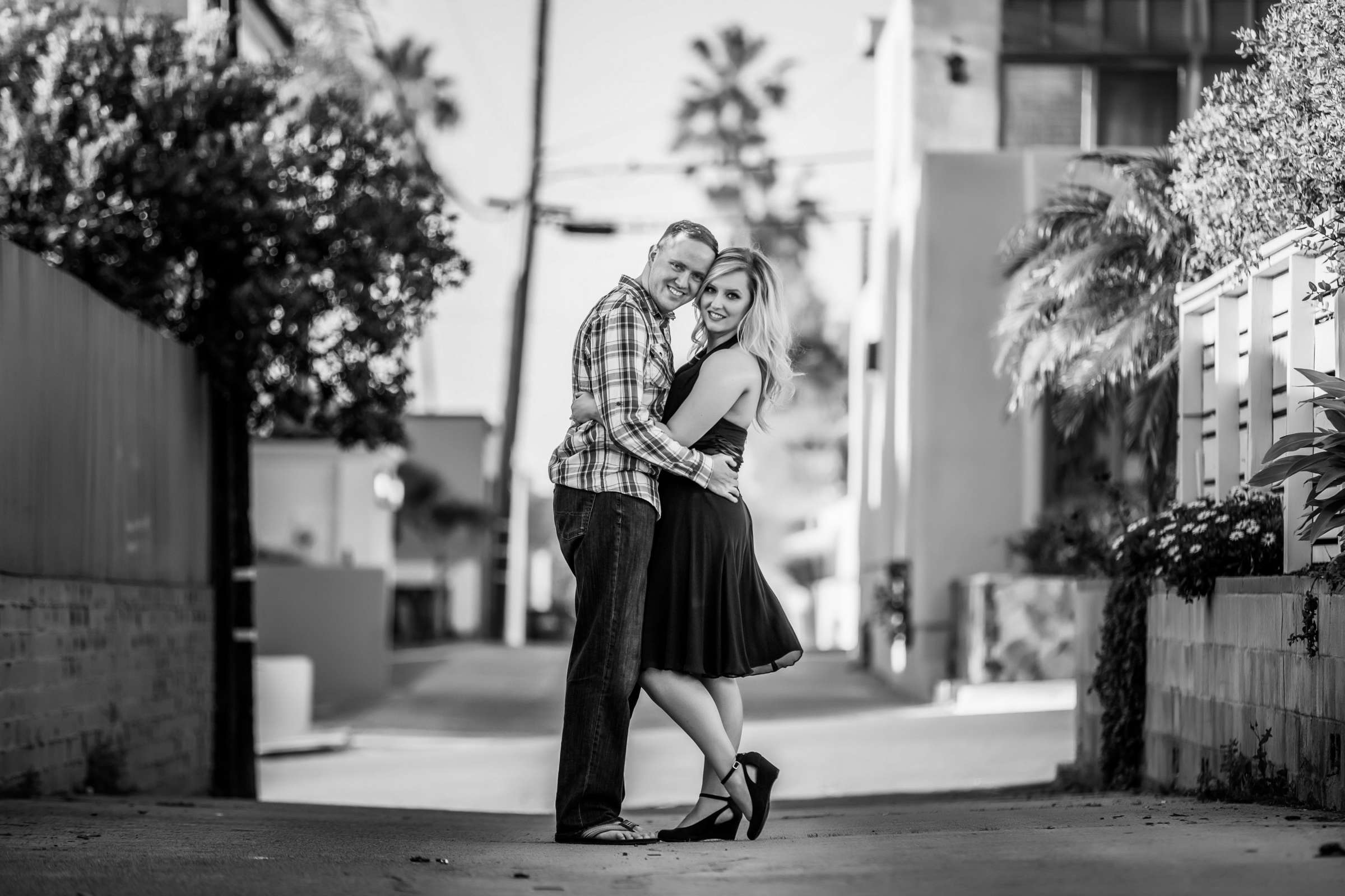 Engagement, Sarah and Devin Engagement Photo #10 by True Photography