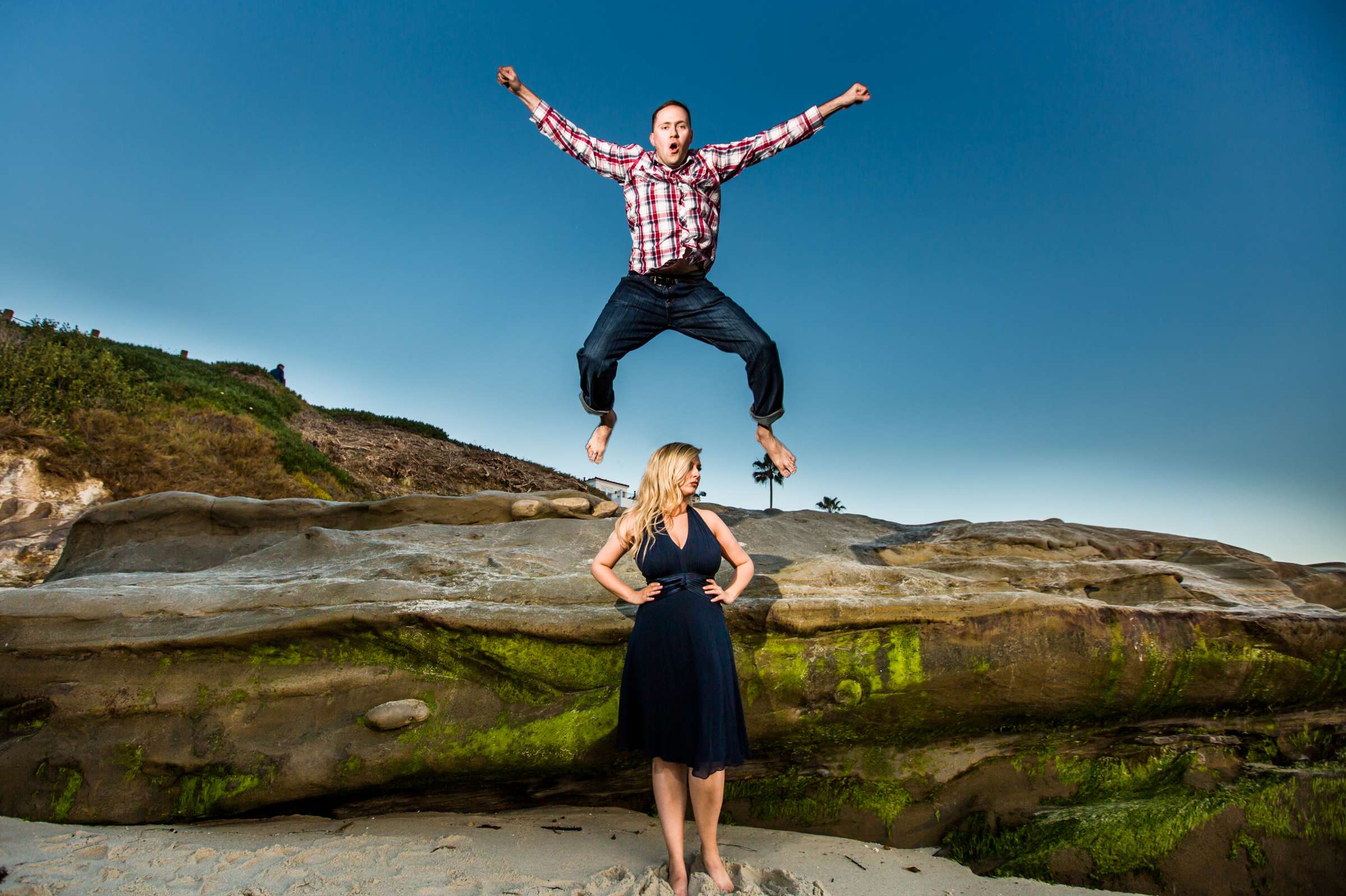 Engagement, Sarah and Devin Engagement Photo #4 by True Photography