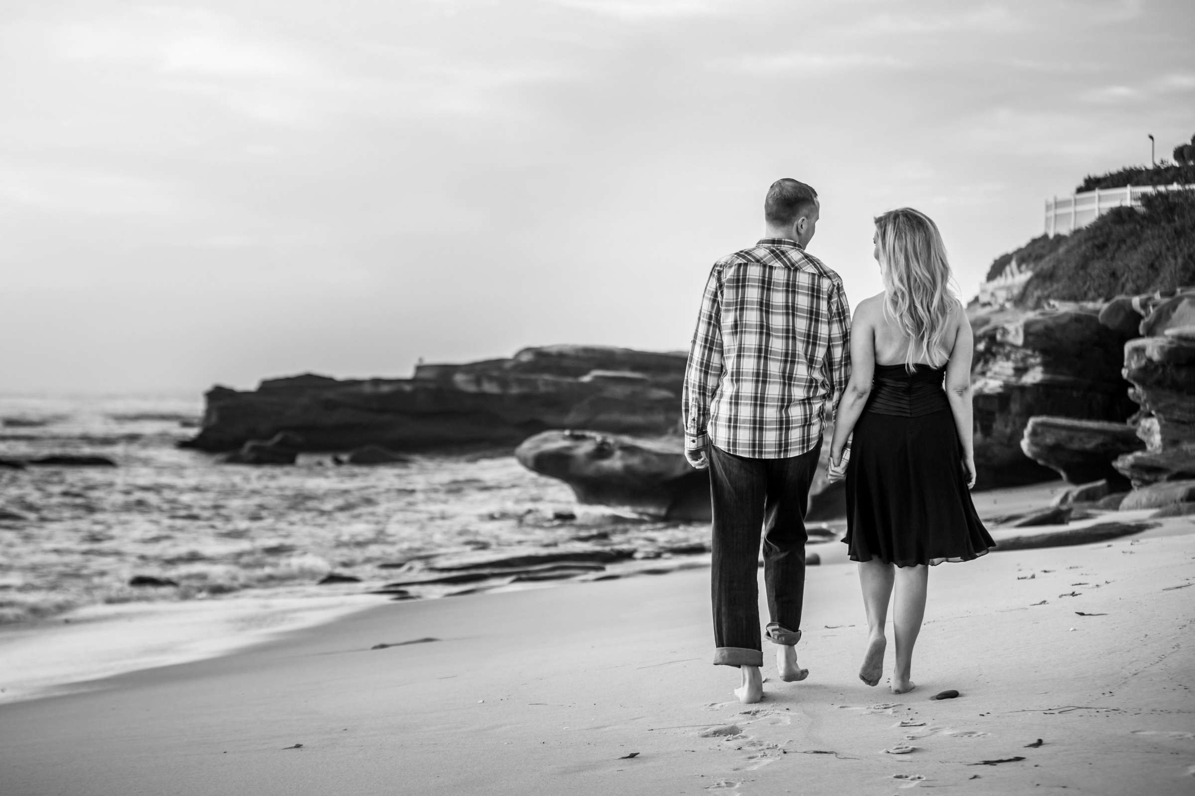 Engagement, Sarah and Devin Engagement Photo #15 by True Photography