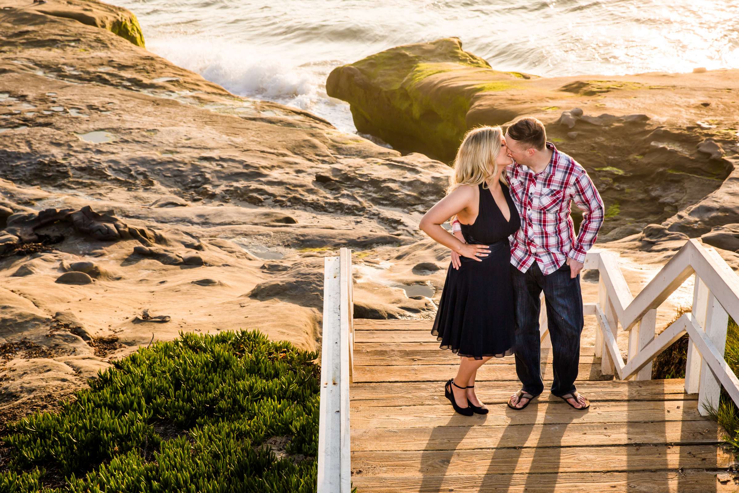 Engagement, Sarah and Devin Engagement Photo #16 by True Photography