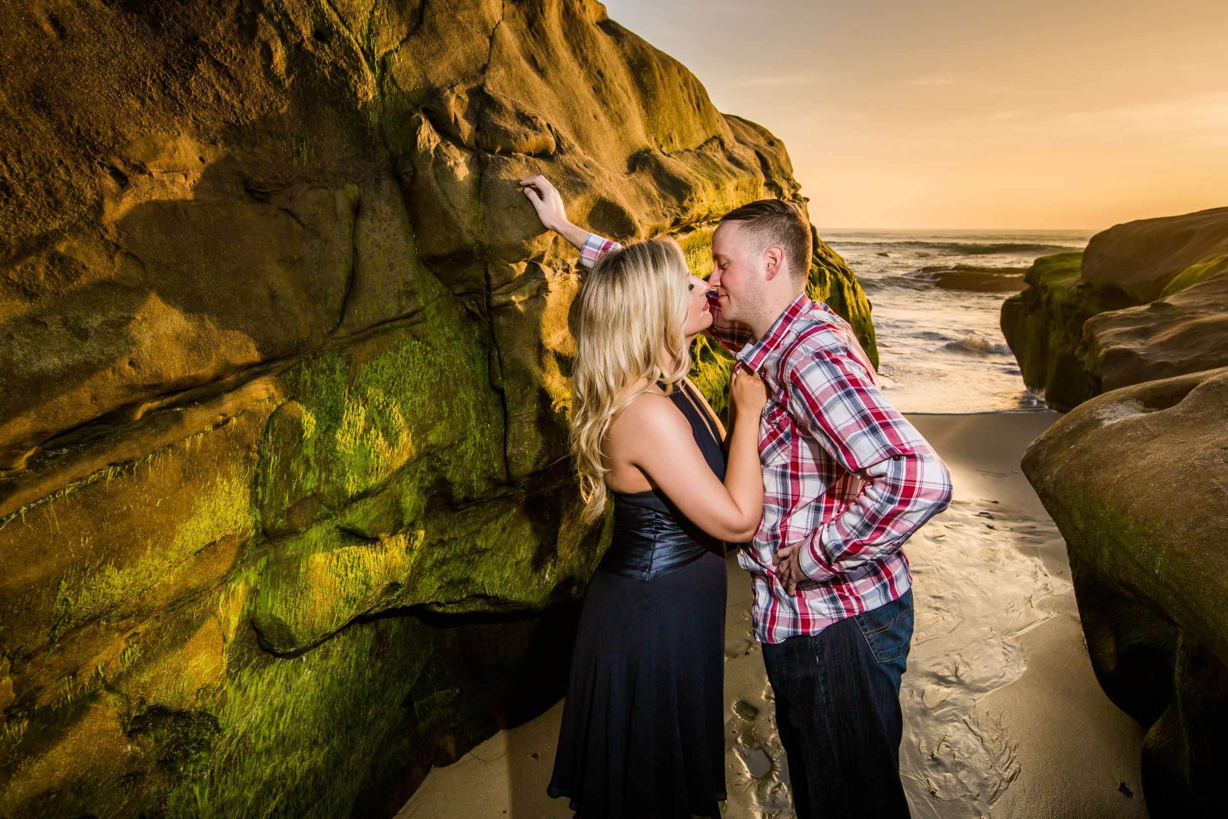 Engagement, Sarah and Devin Engagement Photo #27 by True Photography