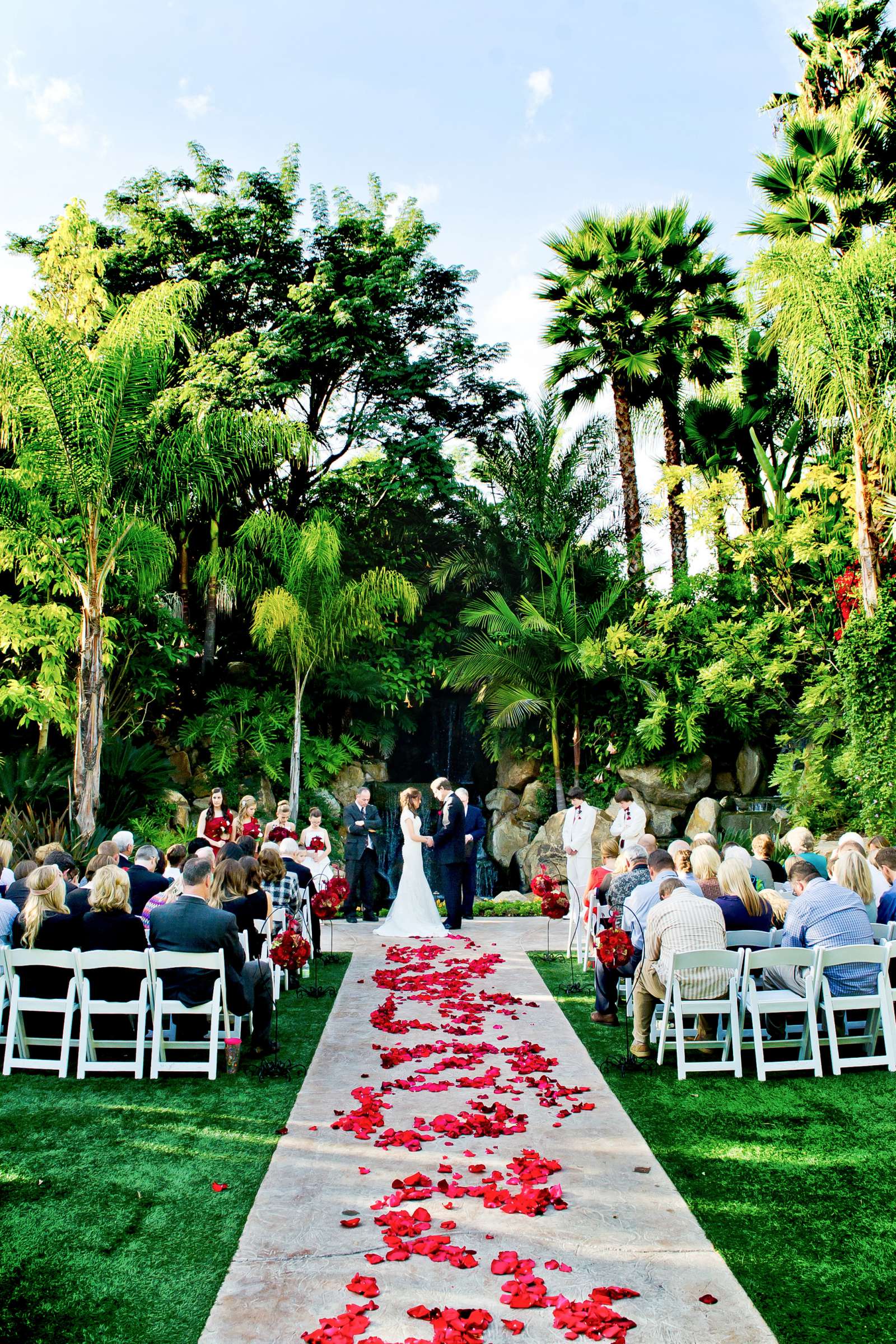 Grand Tradition Estate Wedding, Darci and Daniel Wedding Photo #321549 by True Photography