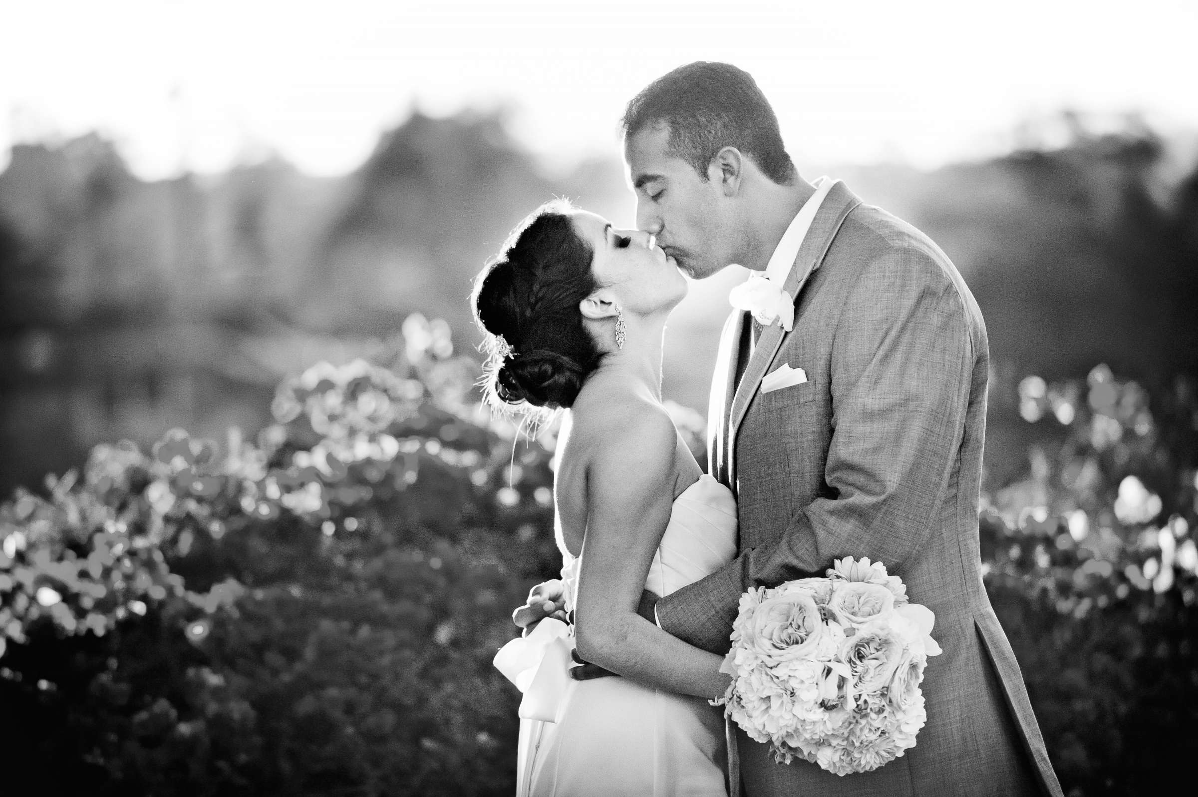 Cal State San Marcos Wedding coordinated by Cal State San Marcos, Briza and David Wedding Photo #321611 by True Photography