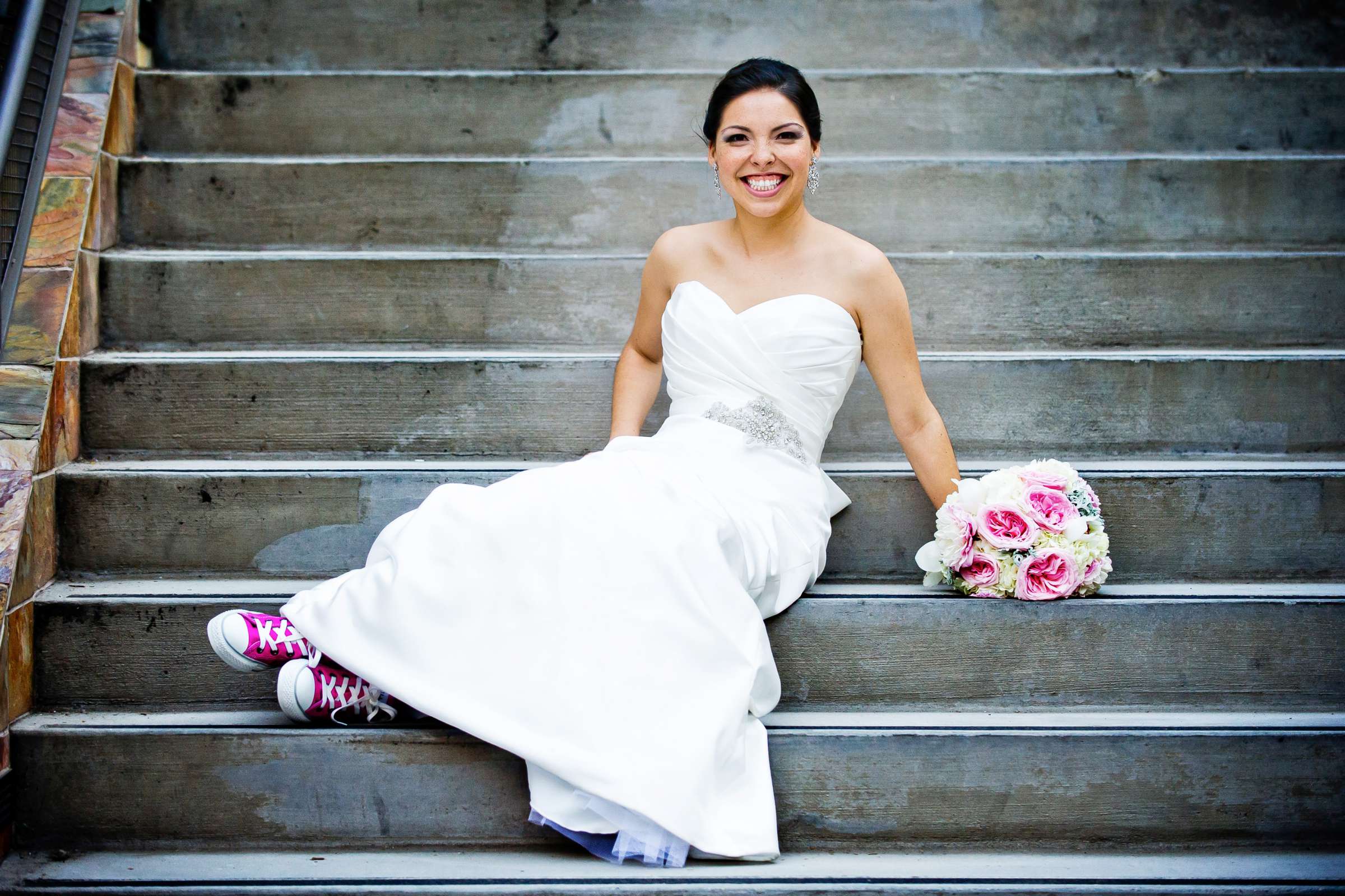 Cal State San Marcos Wedding coordinated by Cal State San Marcos, Briza and David Wedding Photo #321663 by True Photography