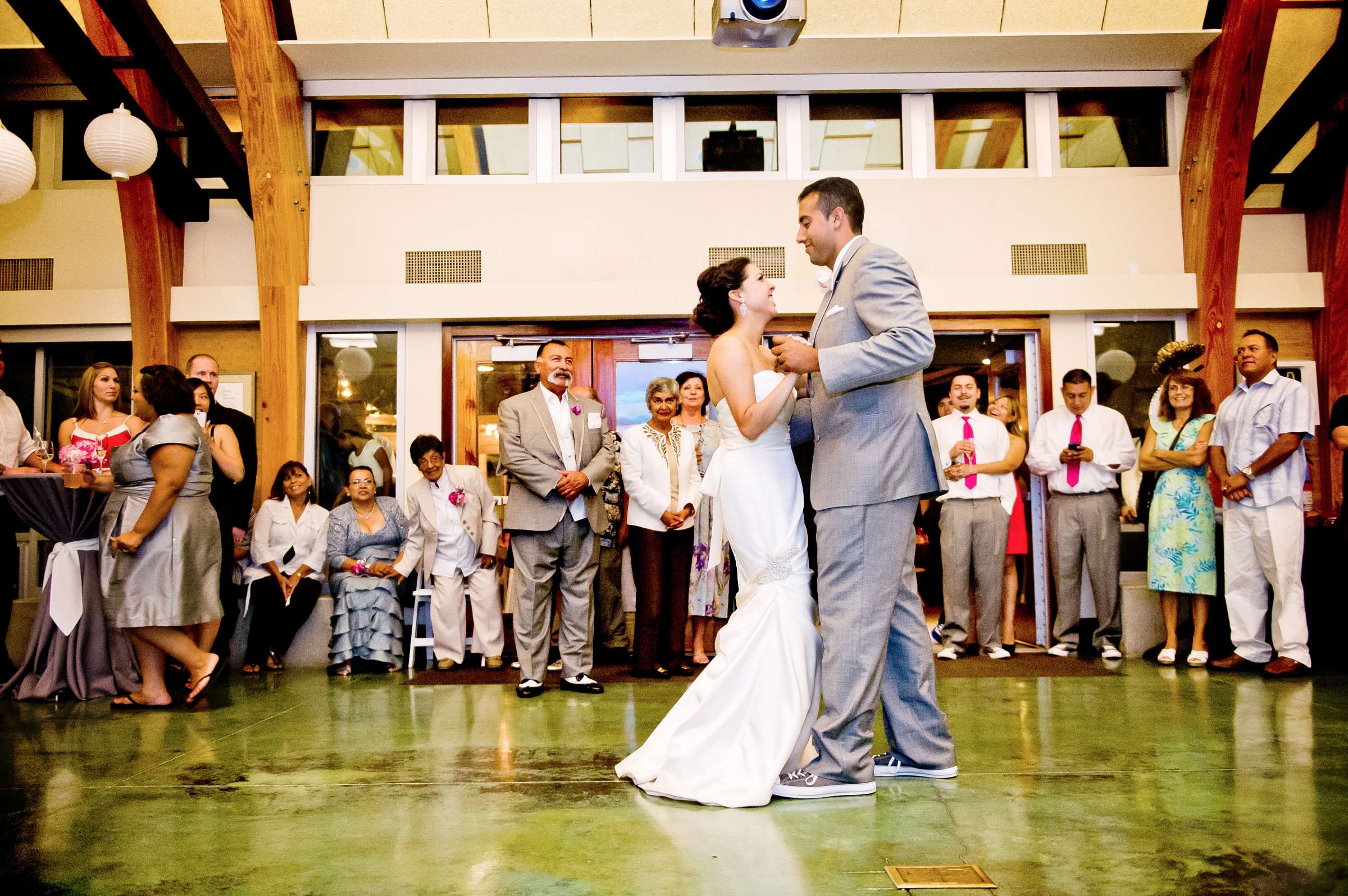 Cal State San Marcos Wedding coordinated by Cal State San Marcos, Briza and David Wedding Photo #321679 by True Photography