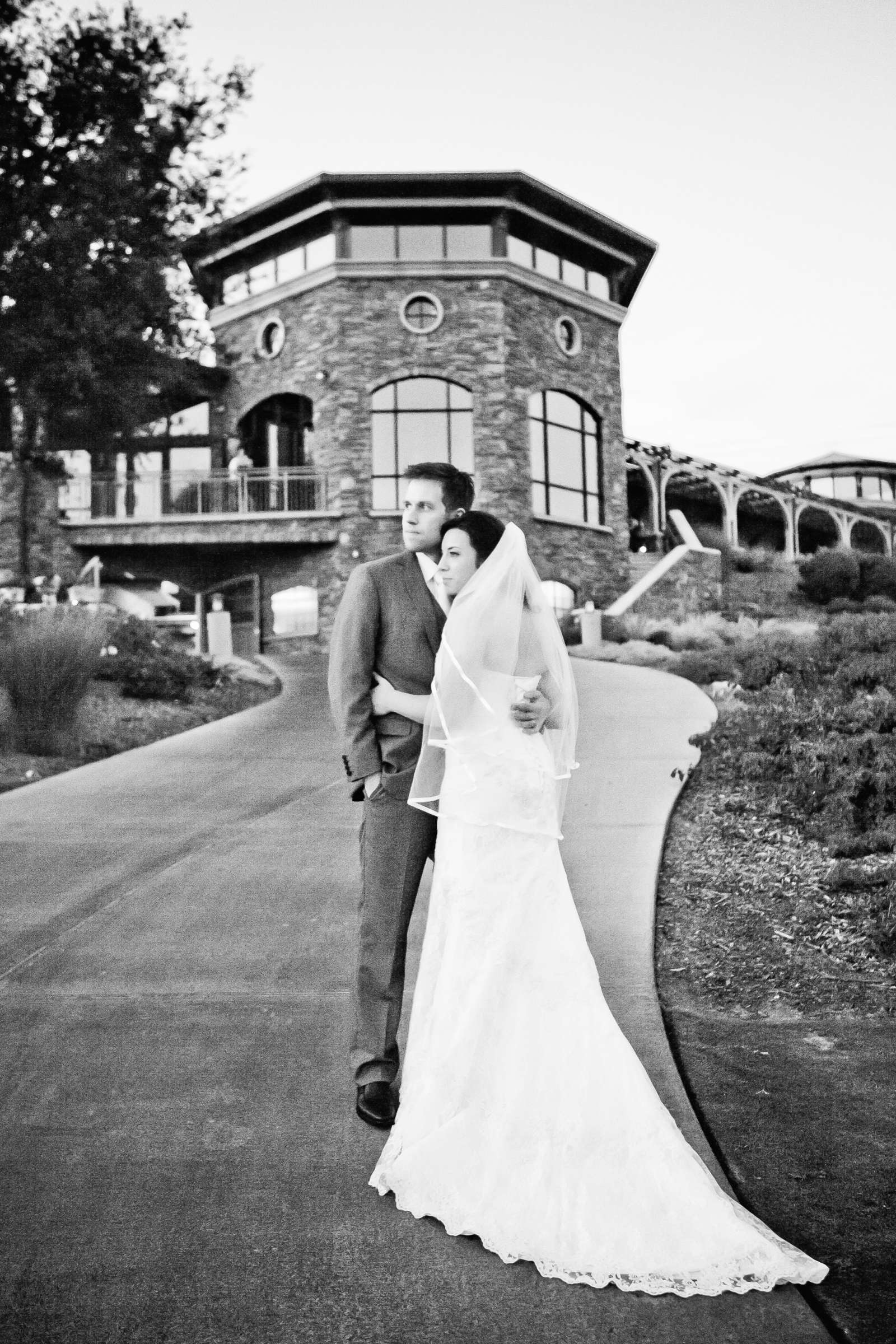 The Crossings at Carlsbad Wedding coordinated by The Crossings at Carlsbad, Dana and Brian Wedding Photo #321797 by True Photography