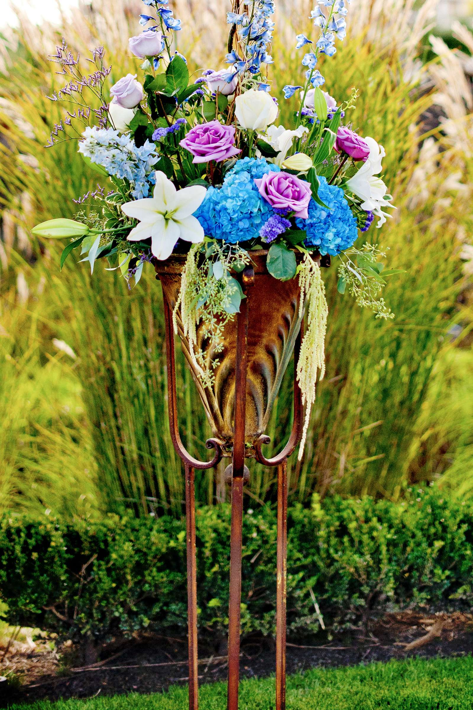 The Crossings at Carlsbad Wedding coordinated by The Crossings at Carlsbad, Dana and Brian Wedding Photo #321820 by True Photography