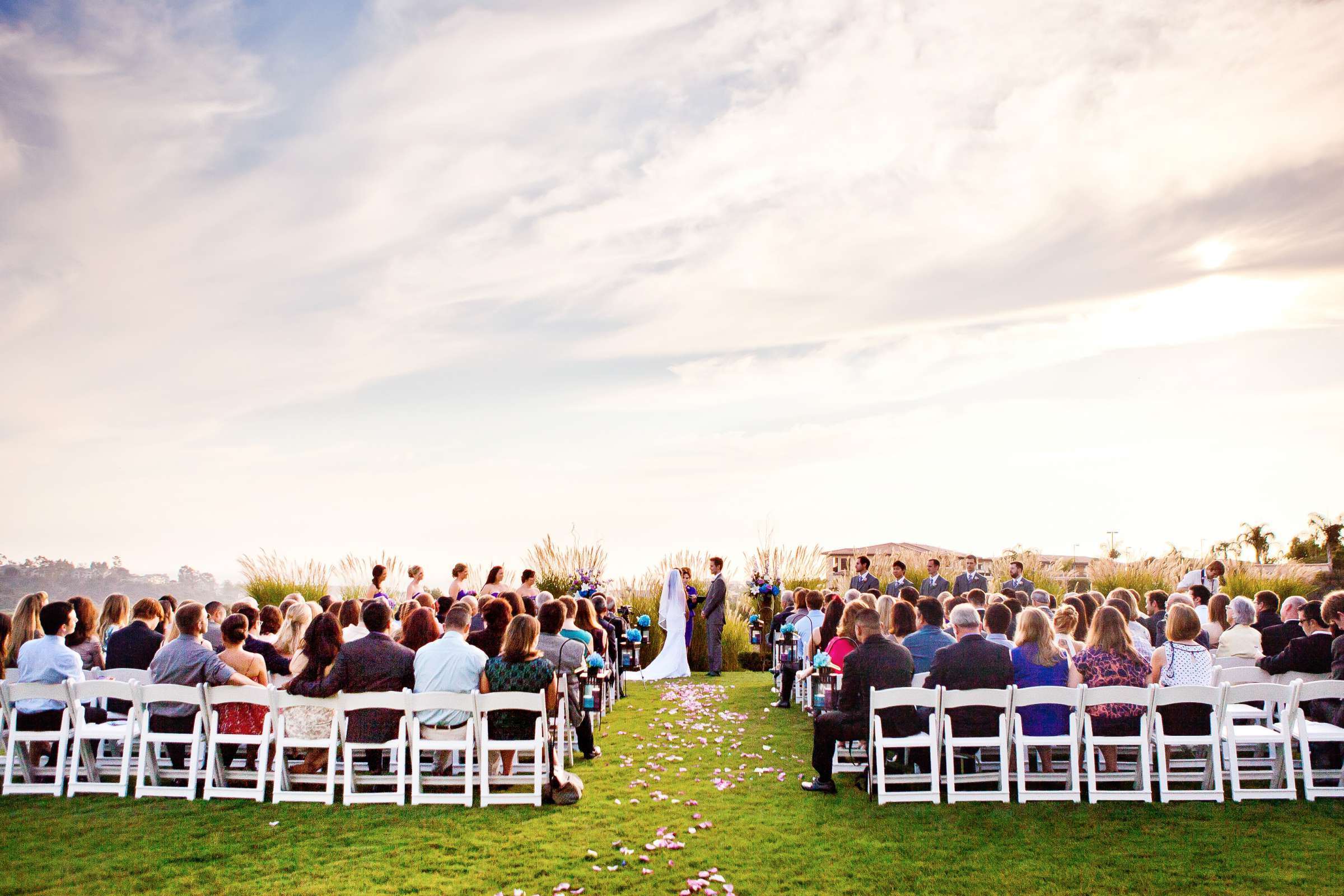 The Crossings at Carlsbad Wedding coordinated by The Crossings at Carlsbad, Dana and Brian Wedding Photo #321822 by True Photography