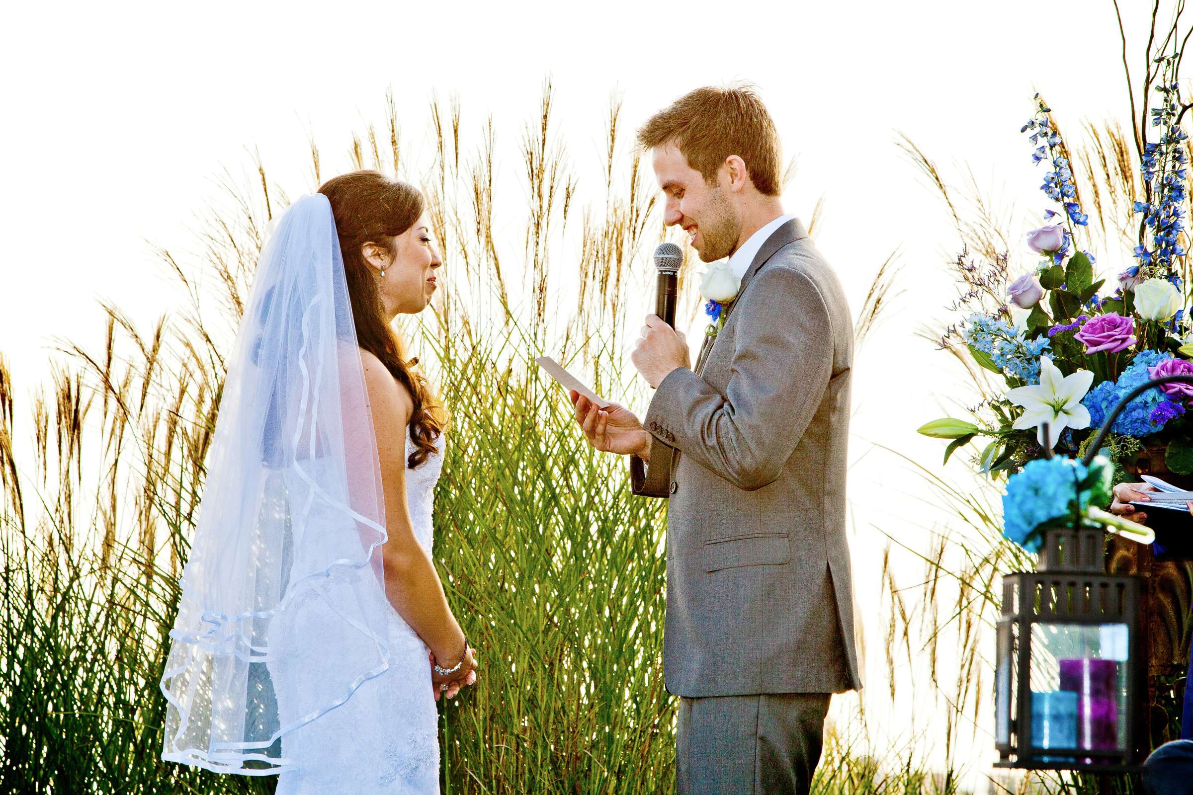 The Crossings at Carlsbad Wedding coordinated by The Crossings at Carlsbad, Dana and Brian Wedding Photo #321825 by True Photography