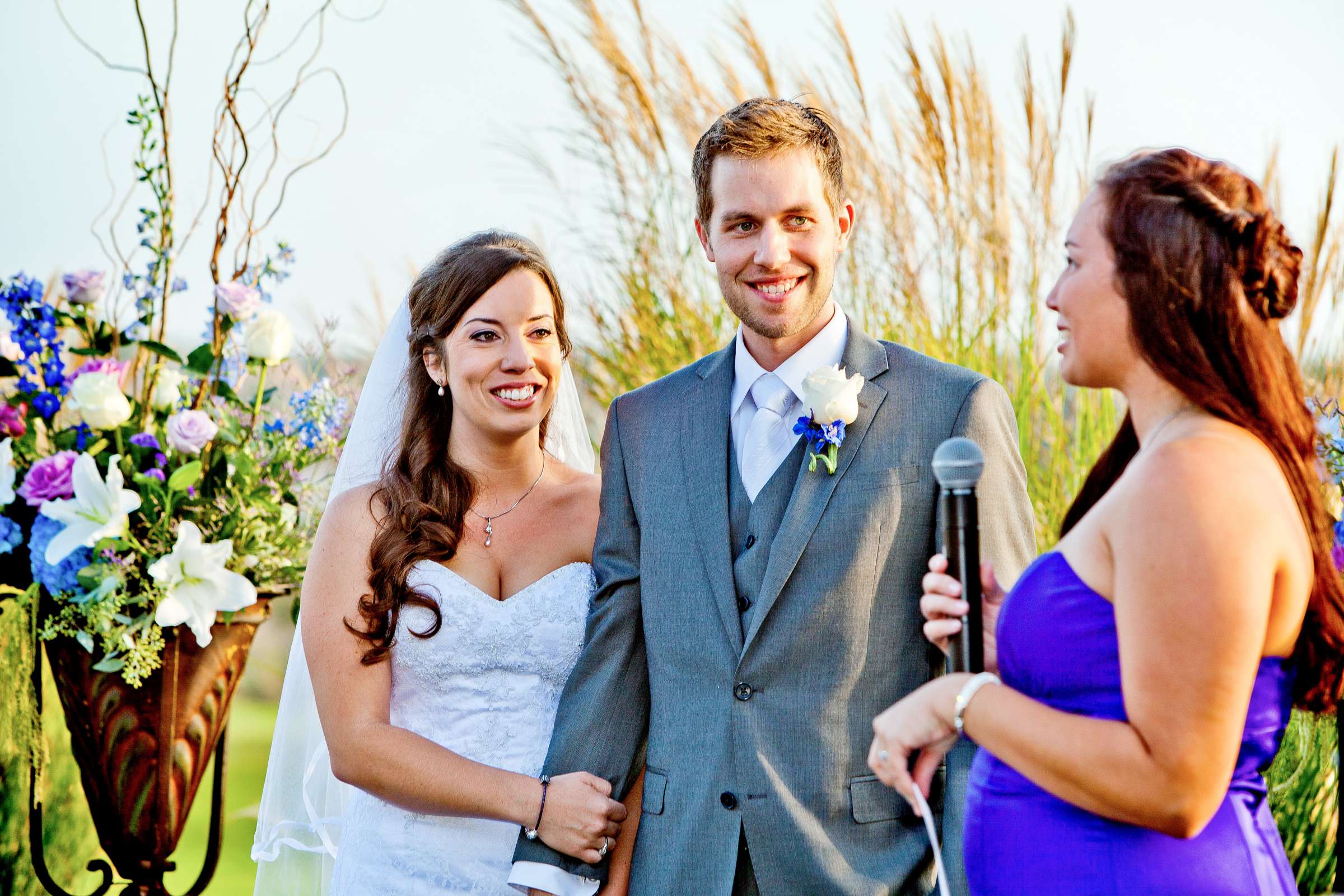 The Crossings at Carlsbad Wedding coordinated by The Crossings at Carlsbad, Dana and Brian Wedding Photo #321828 by True Photography