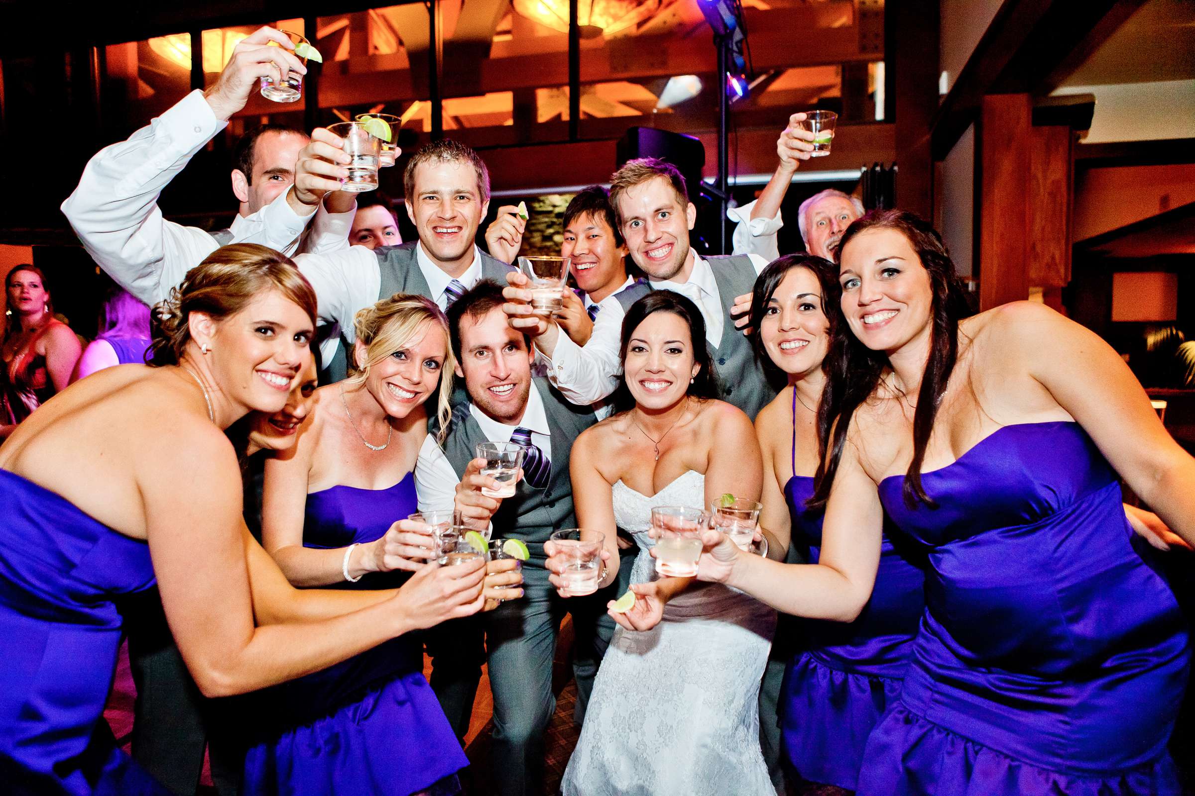 The Crossings at Carlsbad Wedding coordinated by The Crossings at Carlsbad, Dana and Brian Wedding Photo #321844 by True Photography