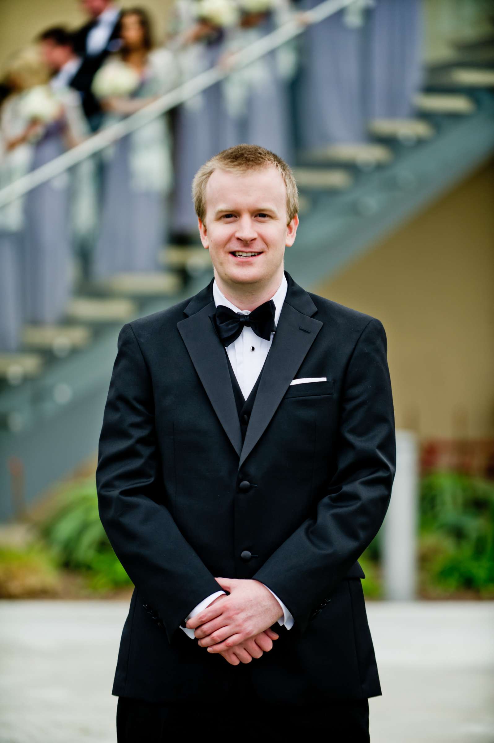 Scripps Seaside Forum Wedding coordinated by I Do Weddings, Amy and John Wedding Photo #321984 by True Photography