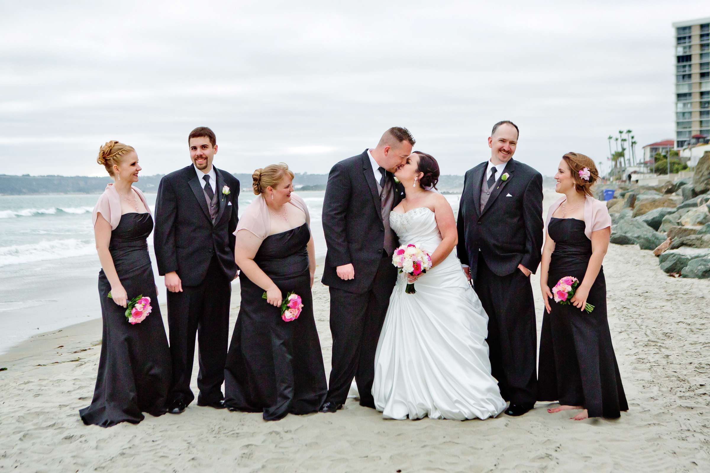 Coronado Community Center Wedding coordinated by Weddings Made Splendid, Jennifer and Nate Wedding Photo #322689 by True Photography