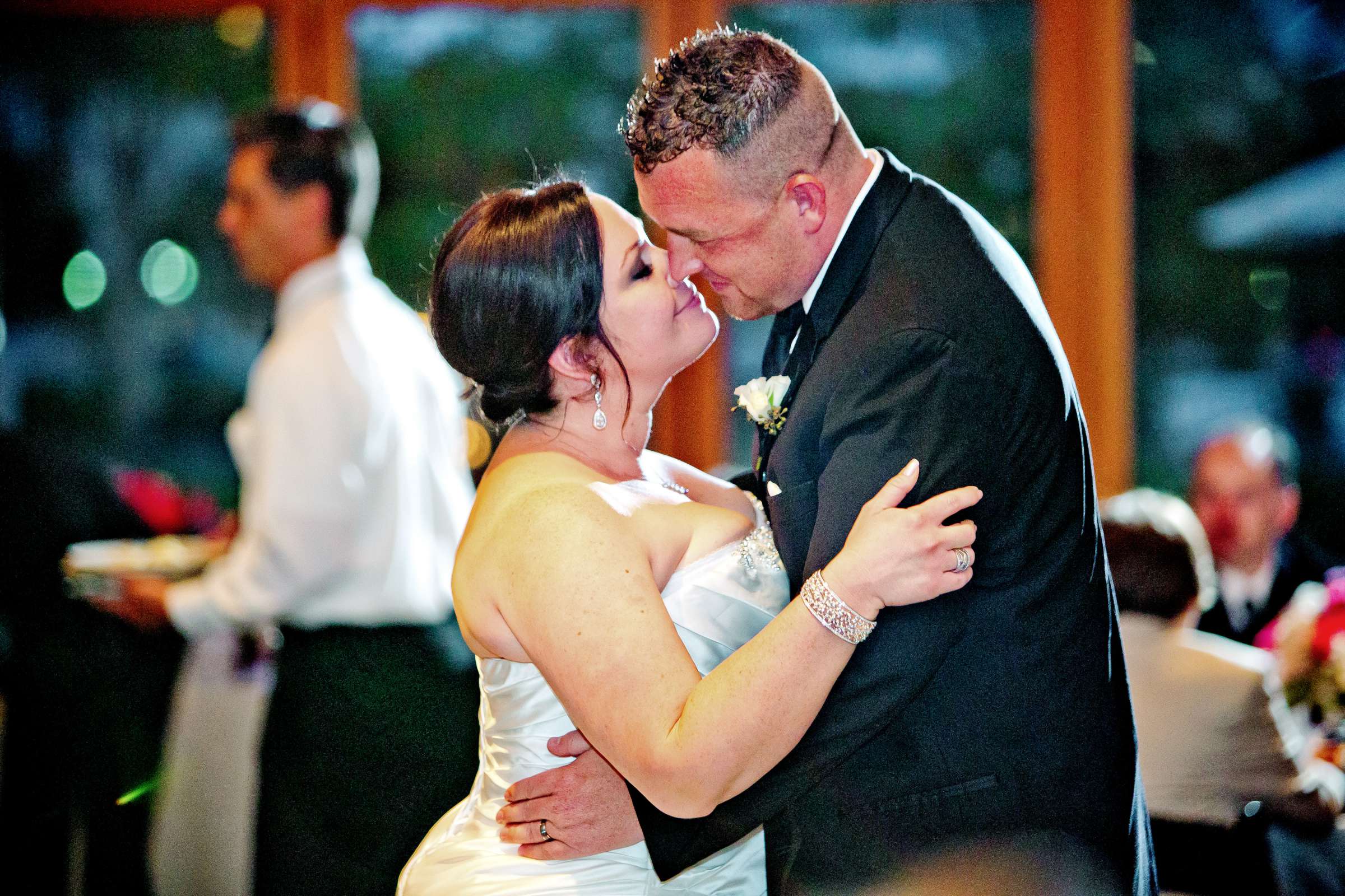 Coronado Community Center Wedding coordinated by Weddings Made Splendid, Jennifer and Nate Wedding Photo #322698 by True Photography