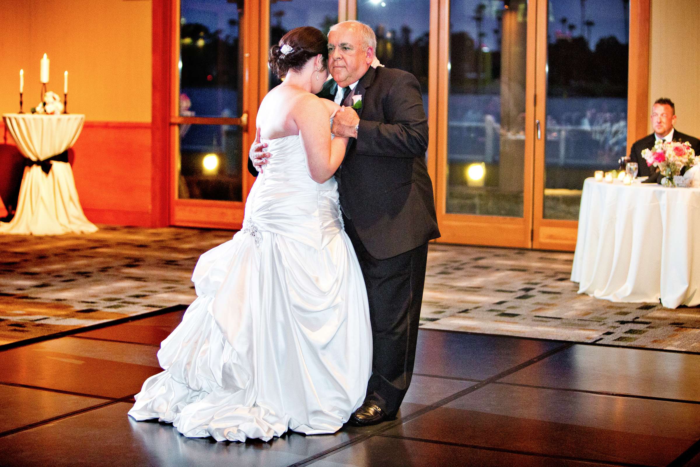 Coronado Community Center Wedding coordinated by Weddings Made Splendid, Jennifer and Nate Wedding Photo #322700 by True Photography