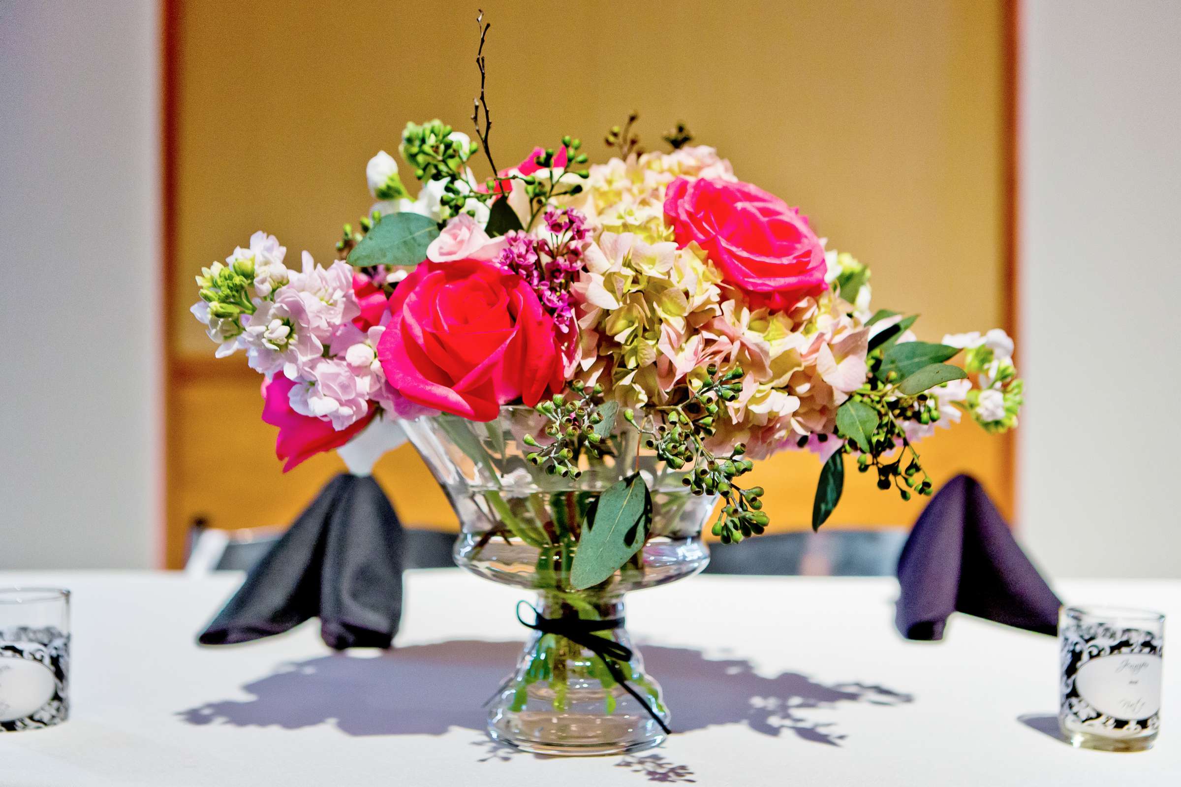 Coronado Community Center Wedding coordinated by Weddings Made Splendid, Jennifer and Nate Wedding Photo #322712 by True Photography