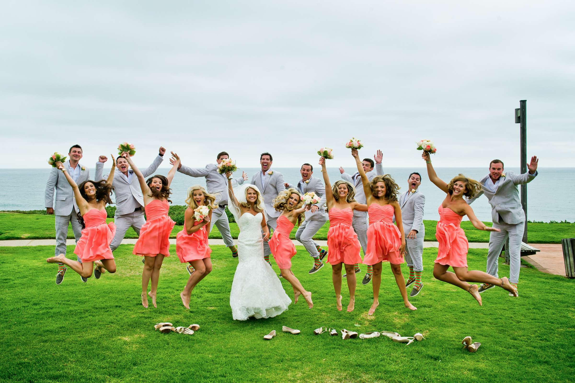 Wedding coordinated by Behind The Scenes, Tiffany and Adam Wedding Photo #323079 by True Photography