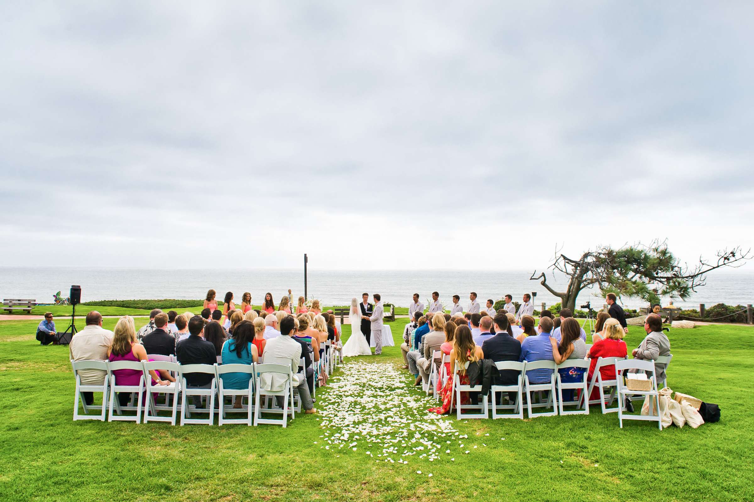 Wedding coordinated by Behind The Scenes, Tiffany and Adam Wedding Photo #323083 by True Photography