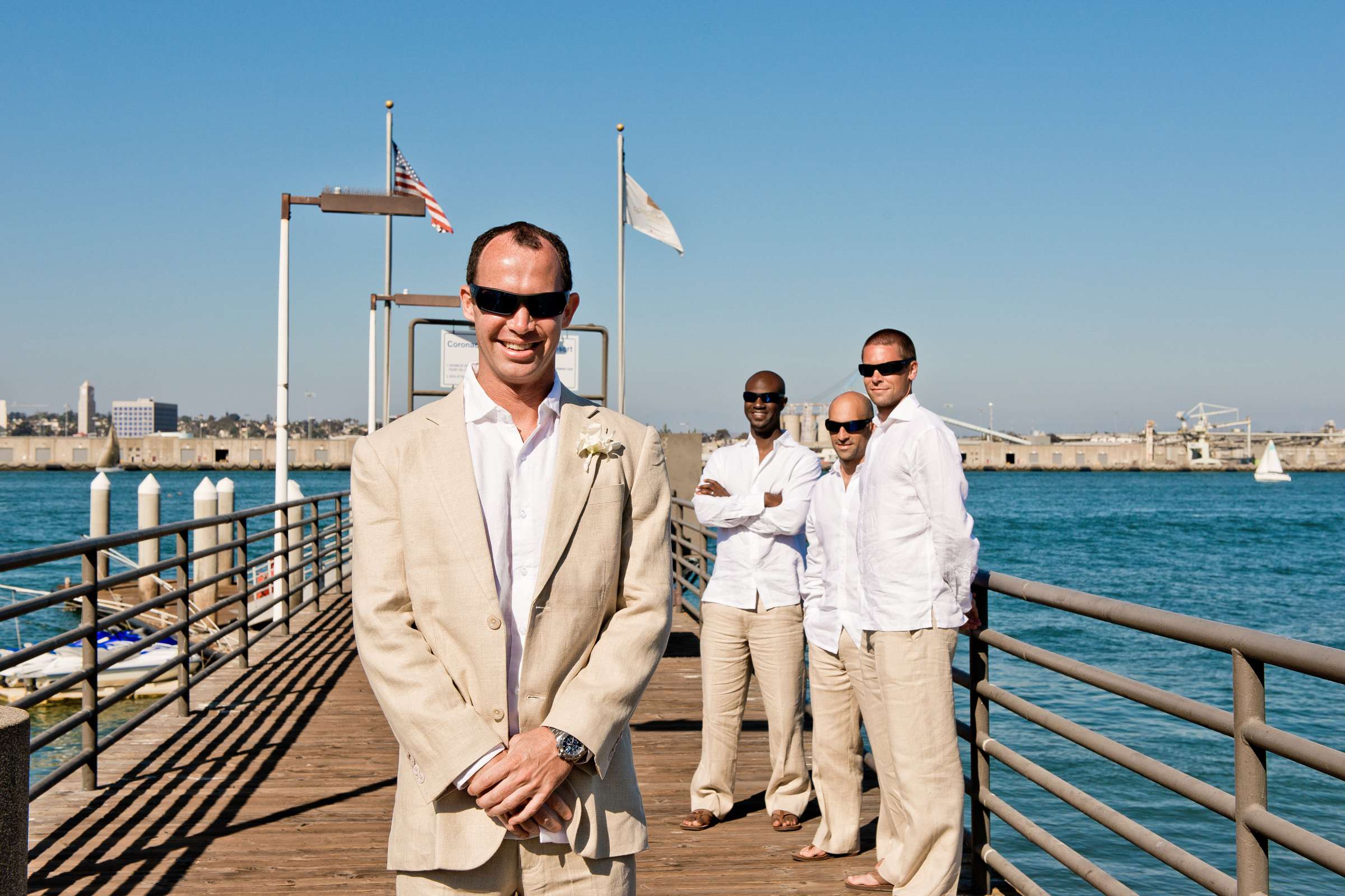 Candelas on the Bay Wedding coordinated by I Do Weddings, Beth and Ty Wedding Photo #323380 by True Photography