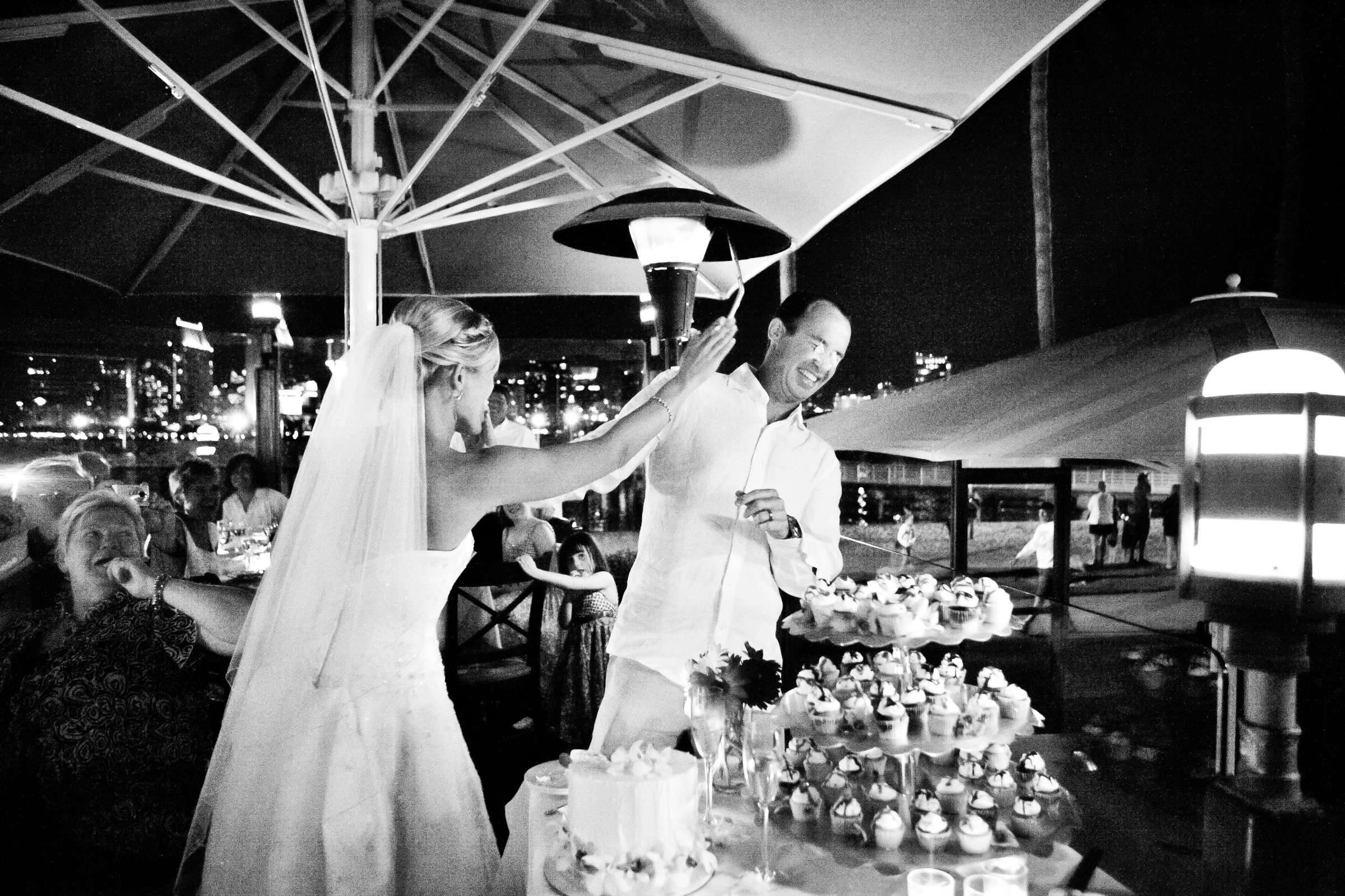 Candelas on the Bay Wedding coordinated by I Do Weddings, Beth and Ty Wedding Photo #323441 by True Photography